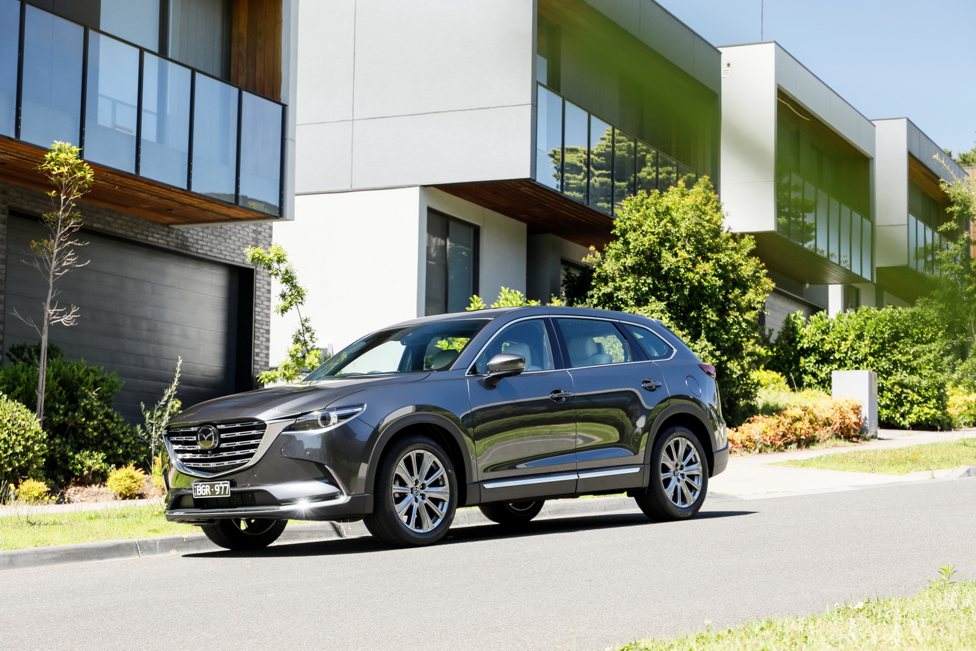 Australia’s 2021 Mazda CX-9 Adds A Trio Of New Models, Including The AU$72,575 100th Ann. Edition