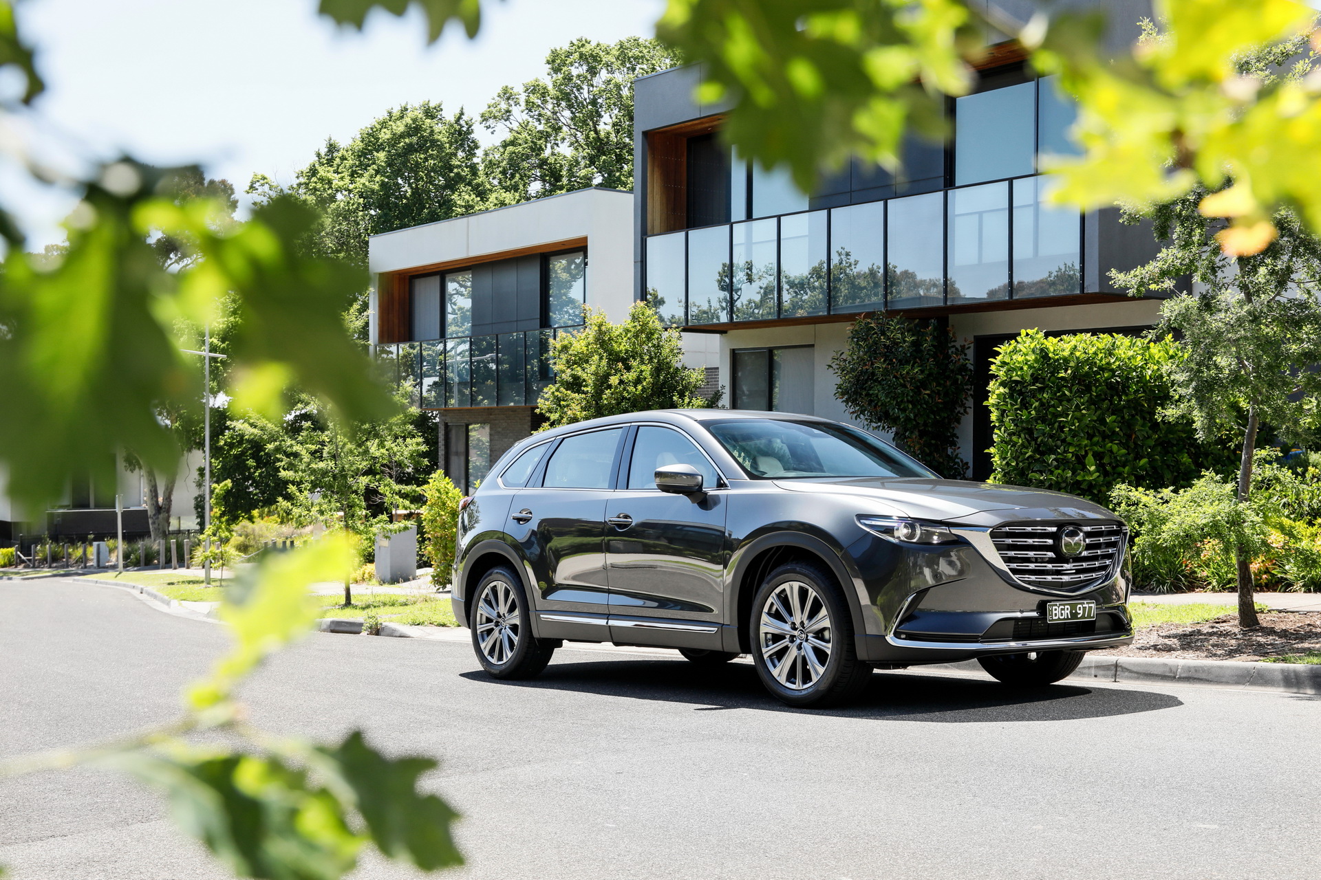 Australia’s 2021 Mazda CX-9 Adds A Trio Of New Models, Including The AU$72,575 100th Ann. Edition