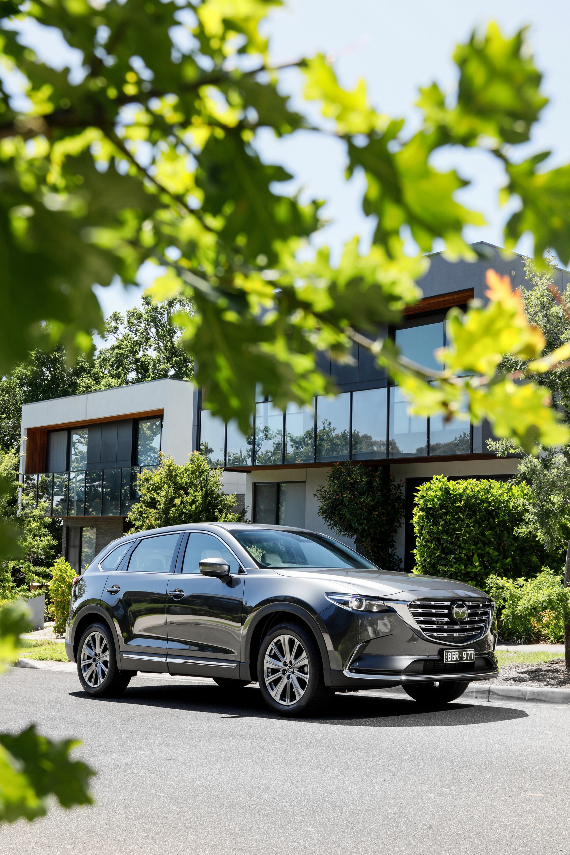 Australia’s 2021 Mazda CX-9 Adds A Trio Of New Models, Including The AU$72,575 100th Ann. Edition