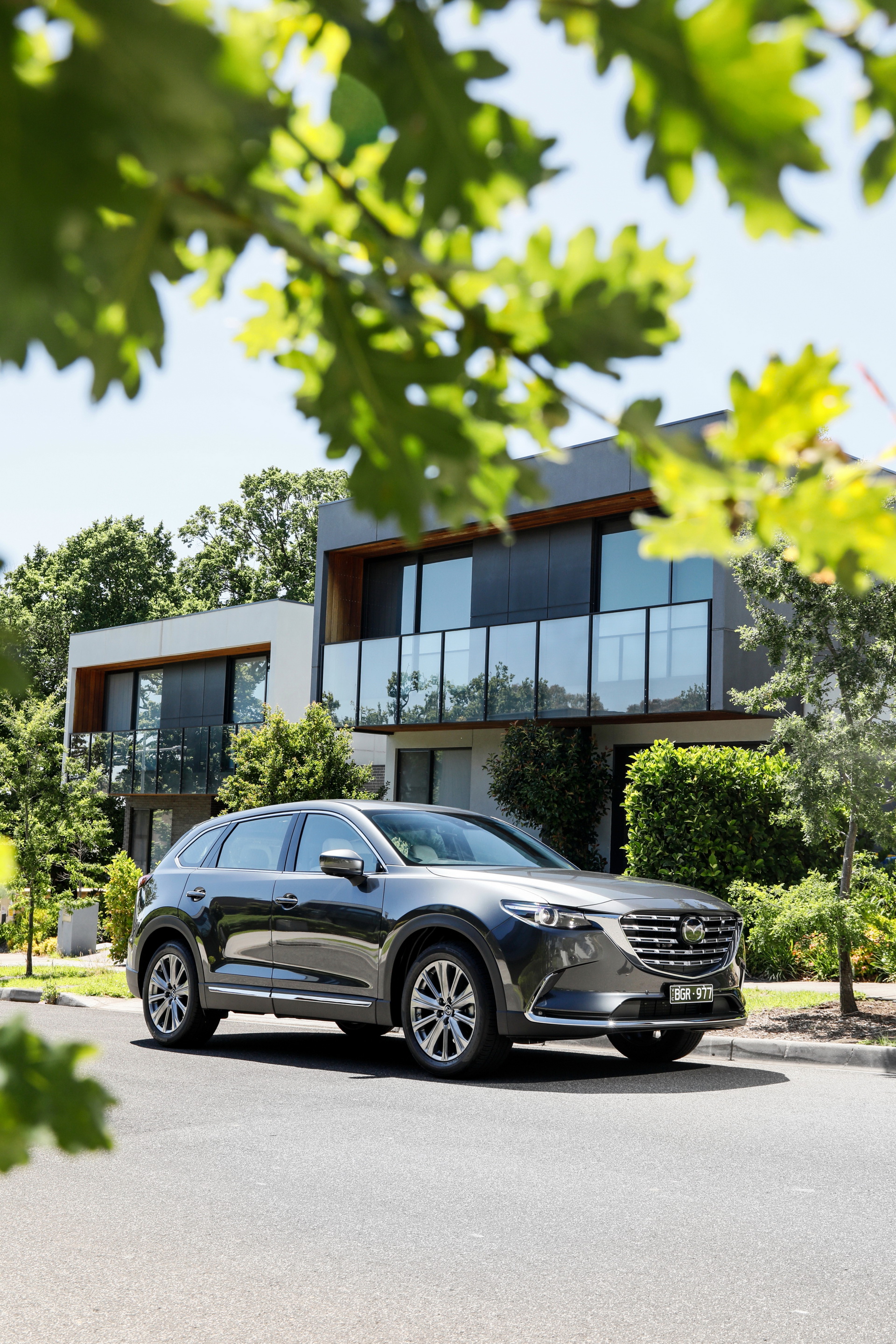 Australia’s 2021 Mazda CX-9 Adds A Trio Of New Models, Including The AU$72,575 100th Ann. Edition