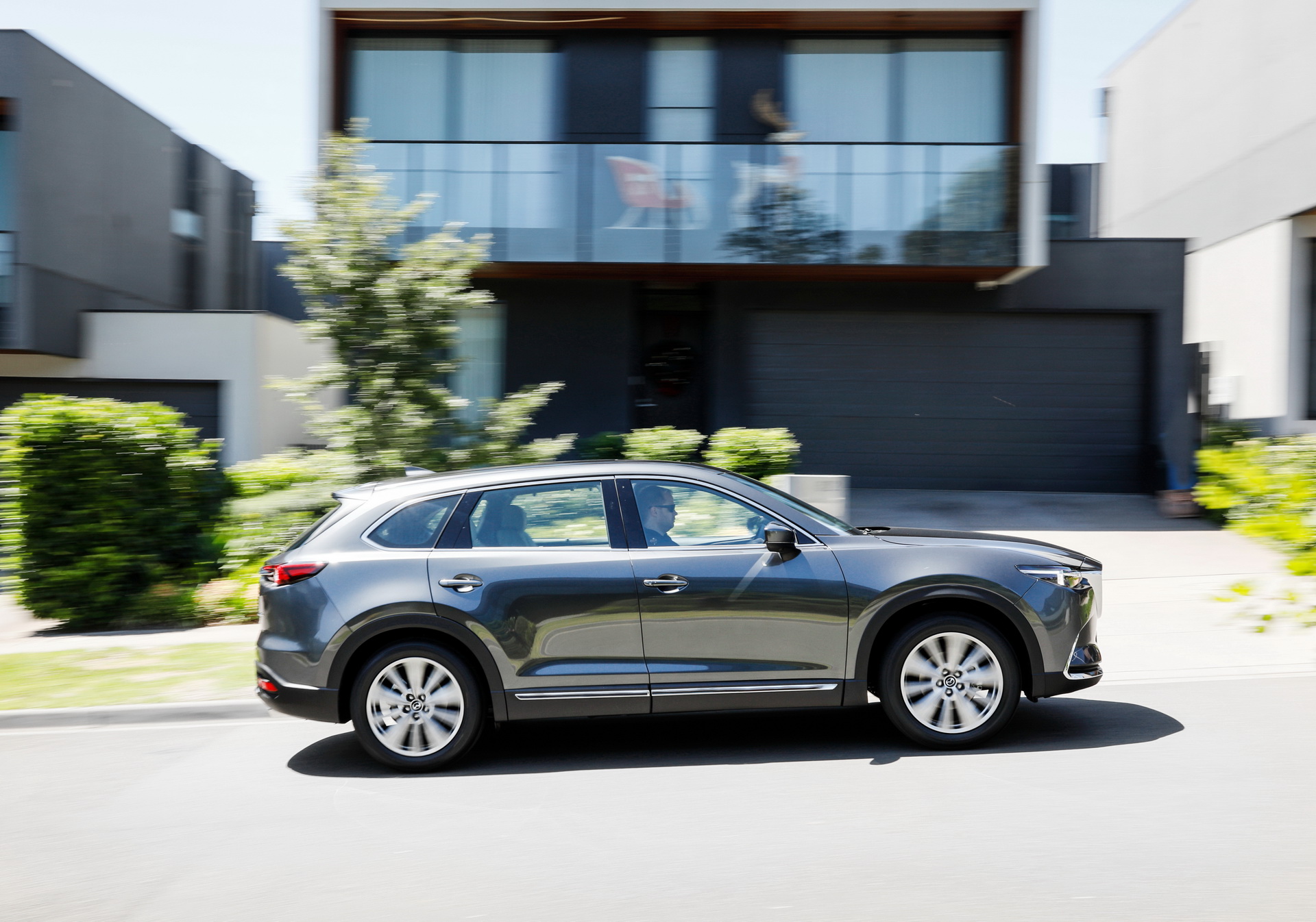 Australia’s 2021 Mazda CX-9 Adds A Trio Of New Models, Including The AU$72,575 100th Ann. Edition