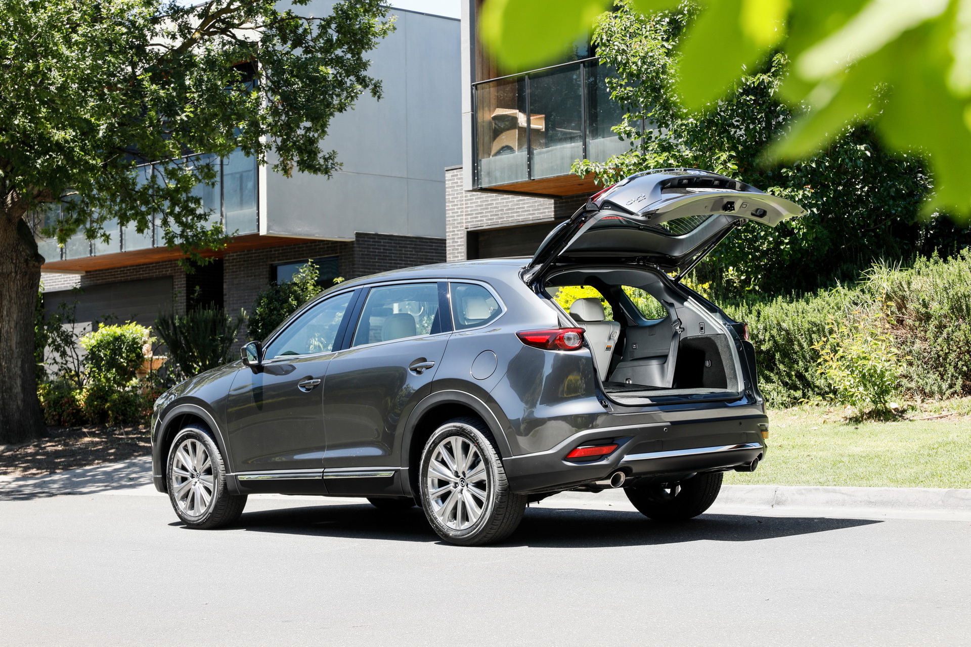 Australia’s 2021 Mazda CX-9 Adds A Trio Of New Models, Including The AU$72,575 100th Ann. Edition