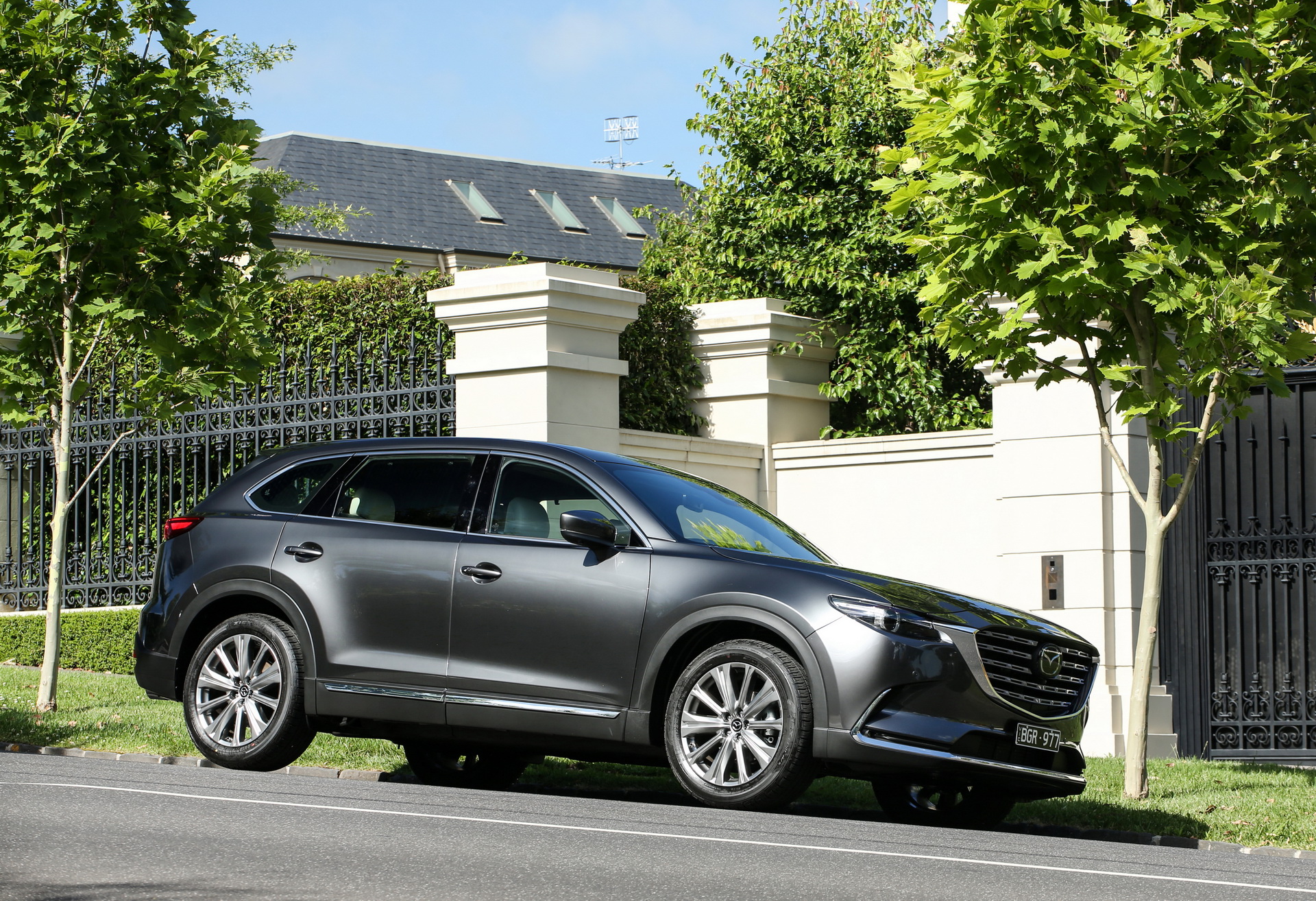 Australia’s 2021 Mazda CX-9 Adds A Trio Of New Models, Including The AU$72,575 100th Ann. Edition