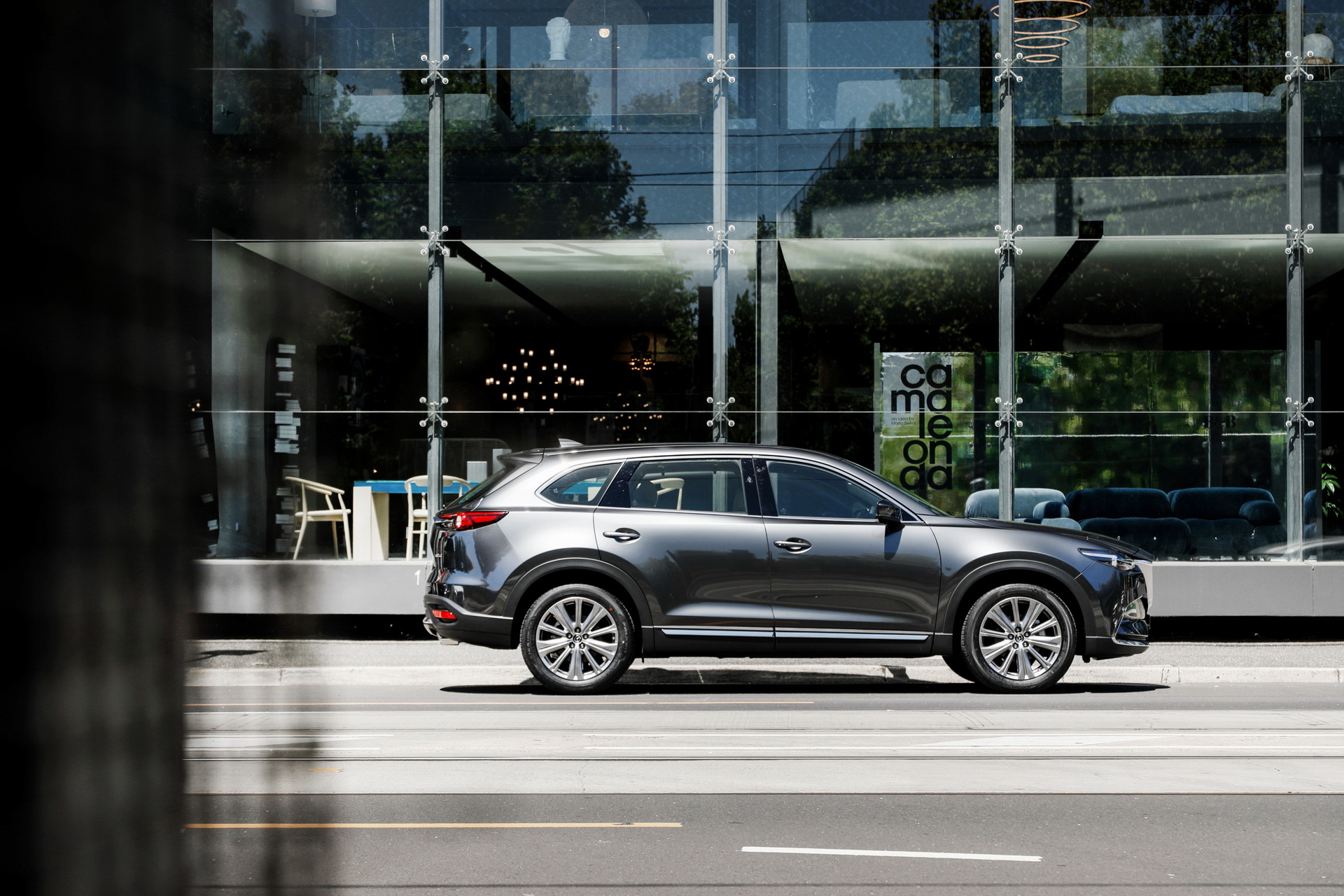 Australia’s 2021 Mazda CX-9 Adds A Trio Of New Models, Including The AU$72,575 100th Ann. Edition