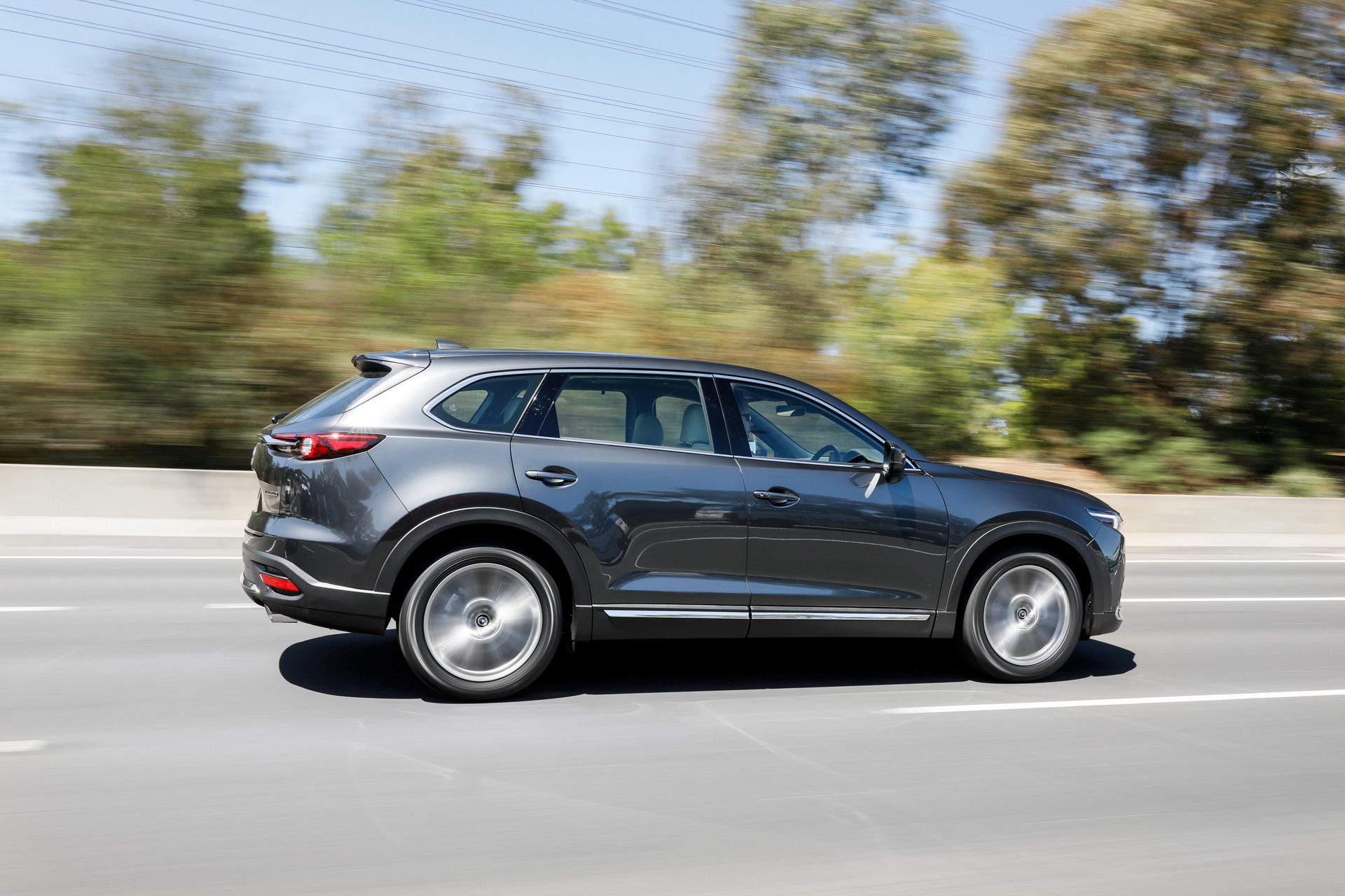 Australia’s 2021 Mazda CX-9 Adds A Trio Of New Models, Including The AU$72,575 100th Ann. Edition