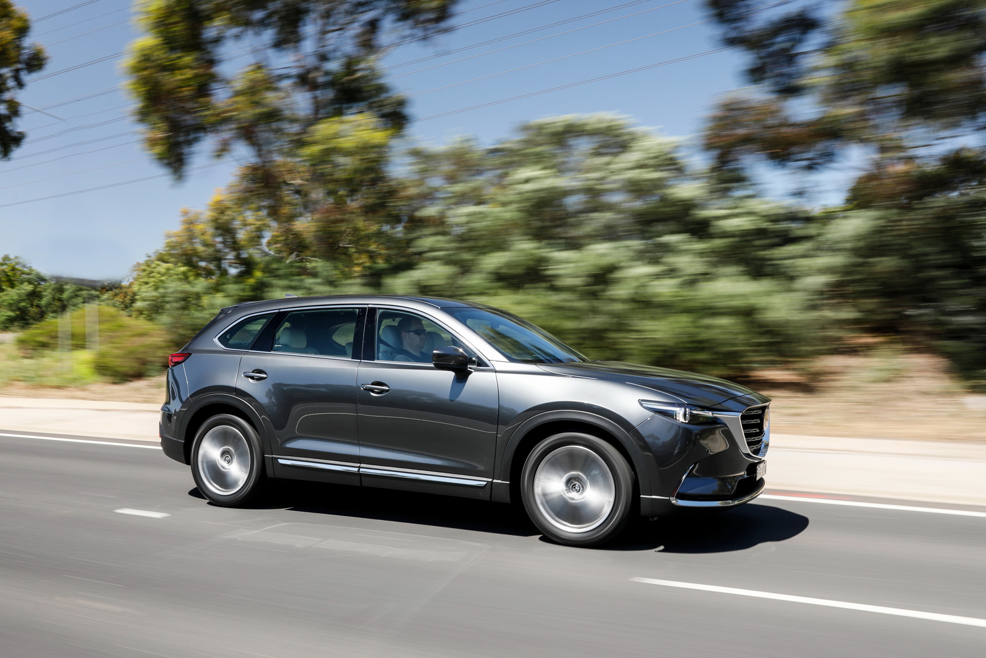 Australia’s 2021 Mazda CX-9 Adds A Trio Of New Models, Including The AU$72,575 100th Ann. Edition