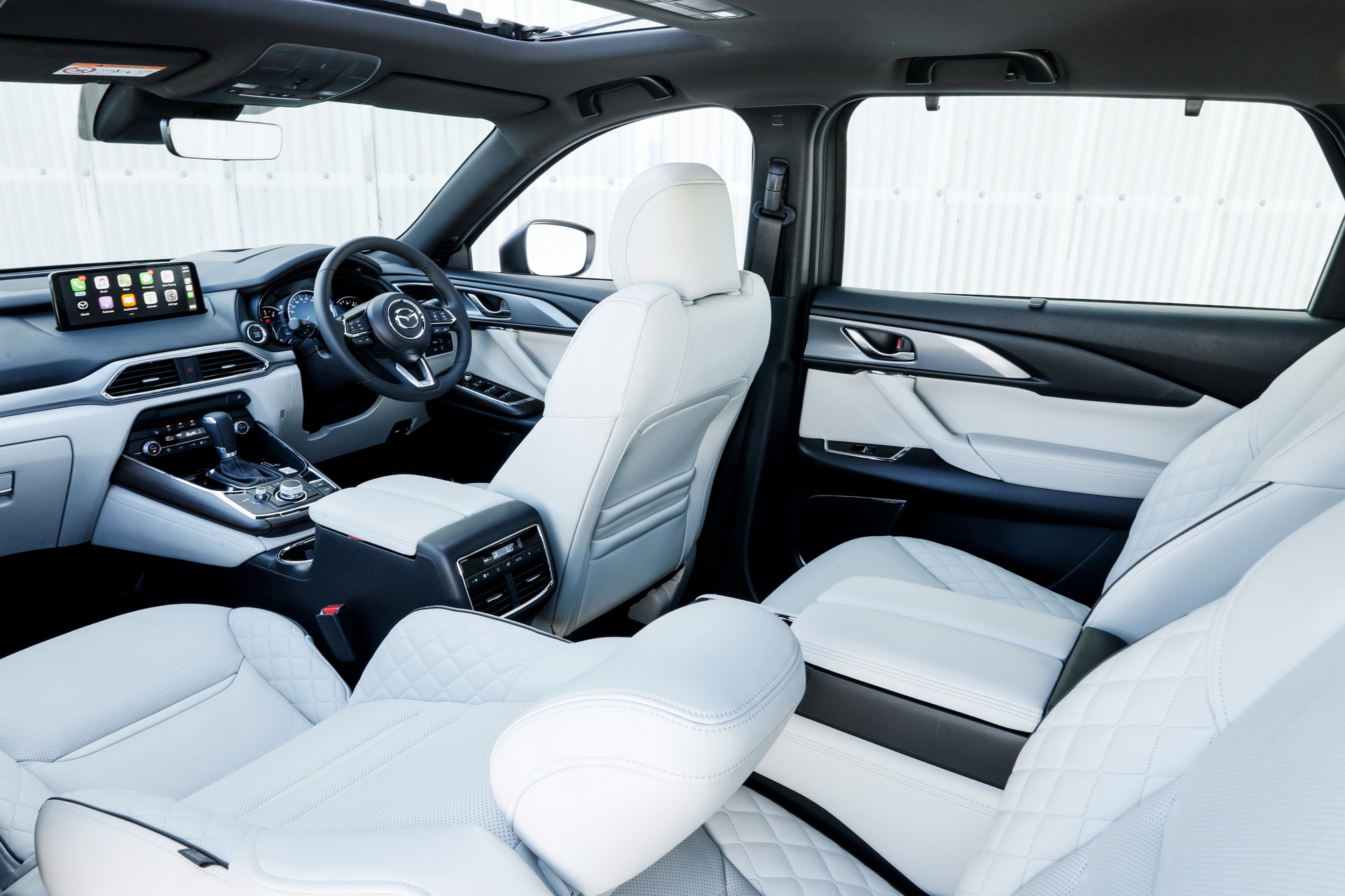 Australia’s 2021 Mazda CX-9 Adds A Trio Of New Models, Including The AU$72,575 100th Ann. Edition