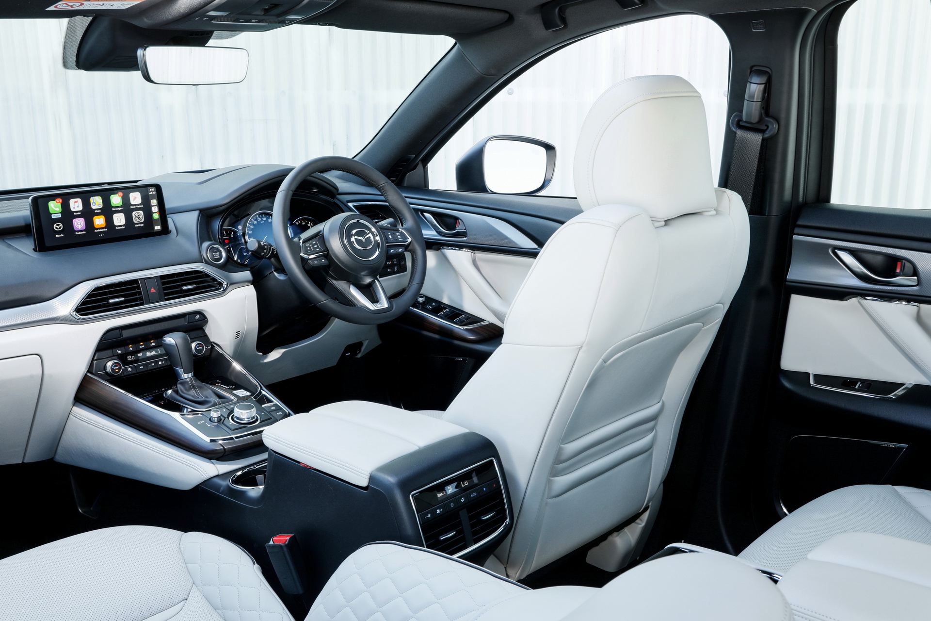 Australia’s 2021 Mazda CX-9 Adds A Trio Of New Models, Including The AU$72,575 100th Ann. Edition