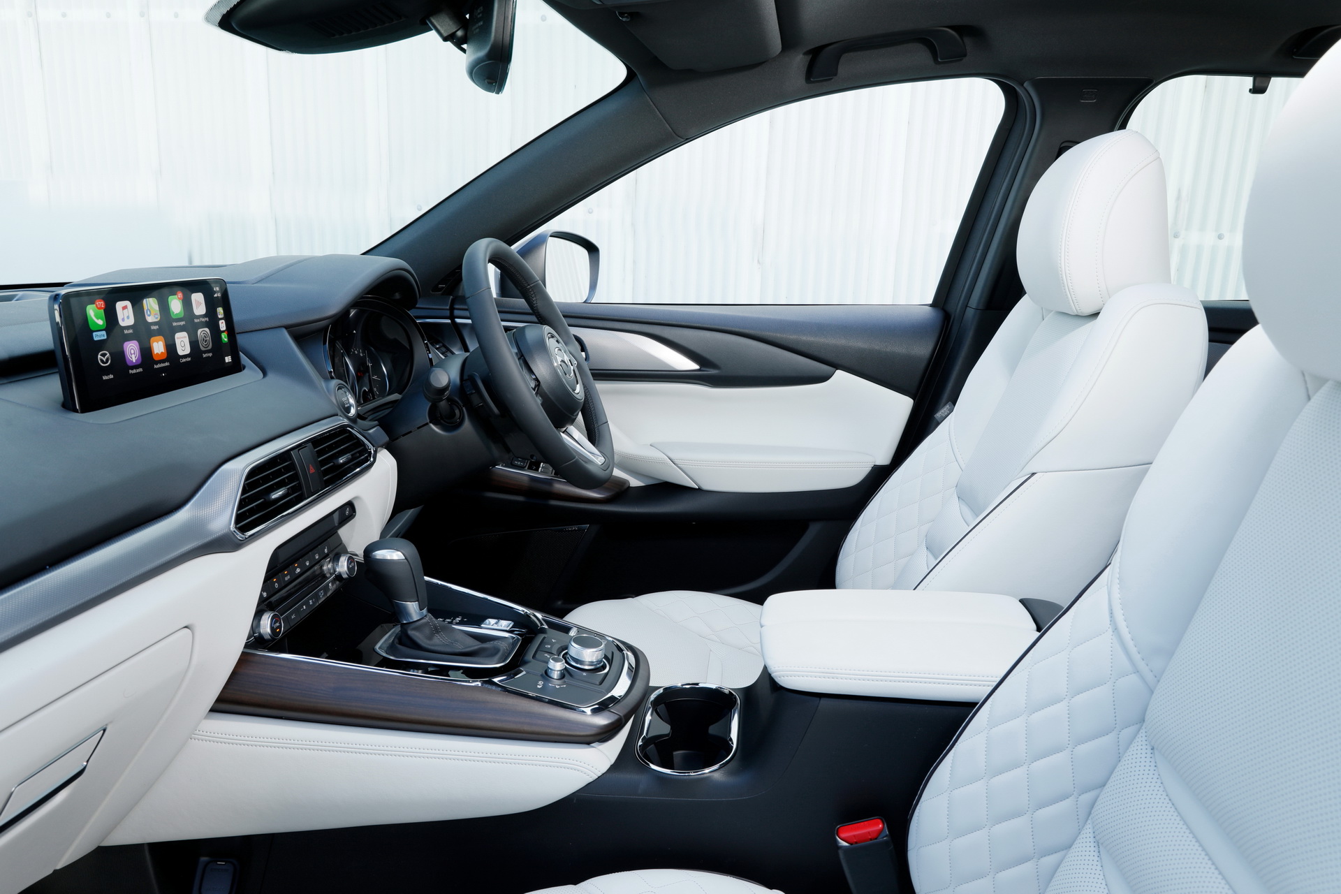 Australia’s 2021 Mazda CX-9 Adds A Trio Of New Models, Including The AU$72,575 100th Ann. Edition