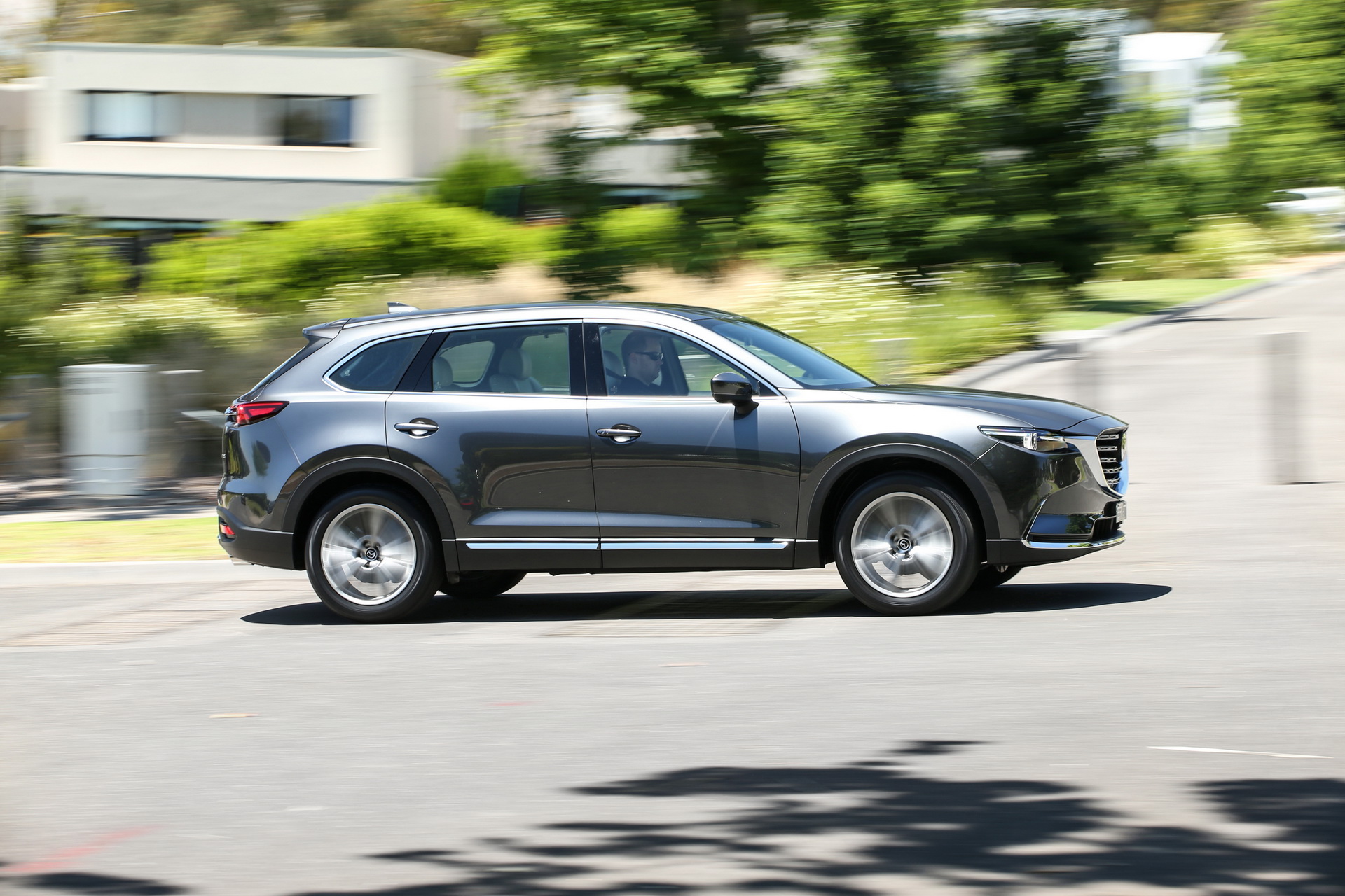 Australia’s 2021 Mazda CX-9 Adds A Trio Of New Models, Including The AU$72,575 100th Ann. Edition