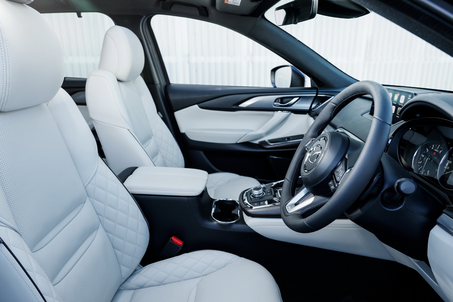 Australia’s 2021 Mazda CX-9 Adds A Trio Of New Models, Including The AU$72,575 100th Ann. Edition