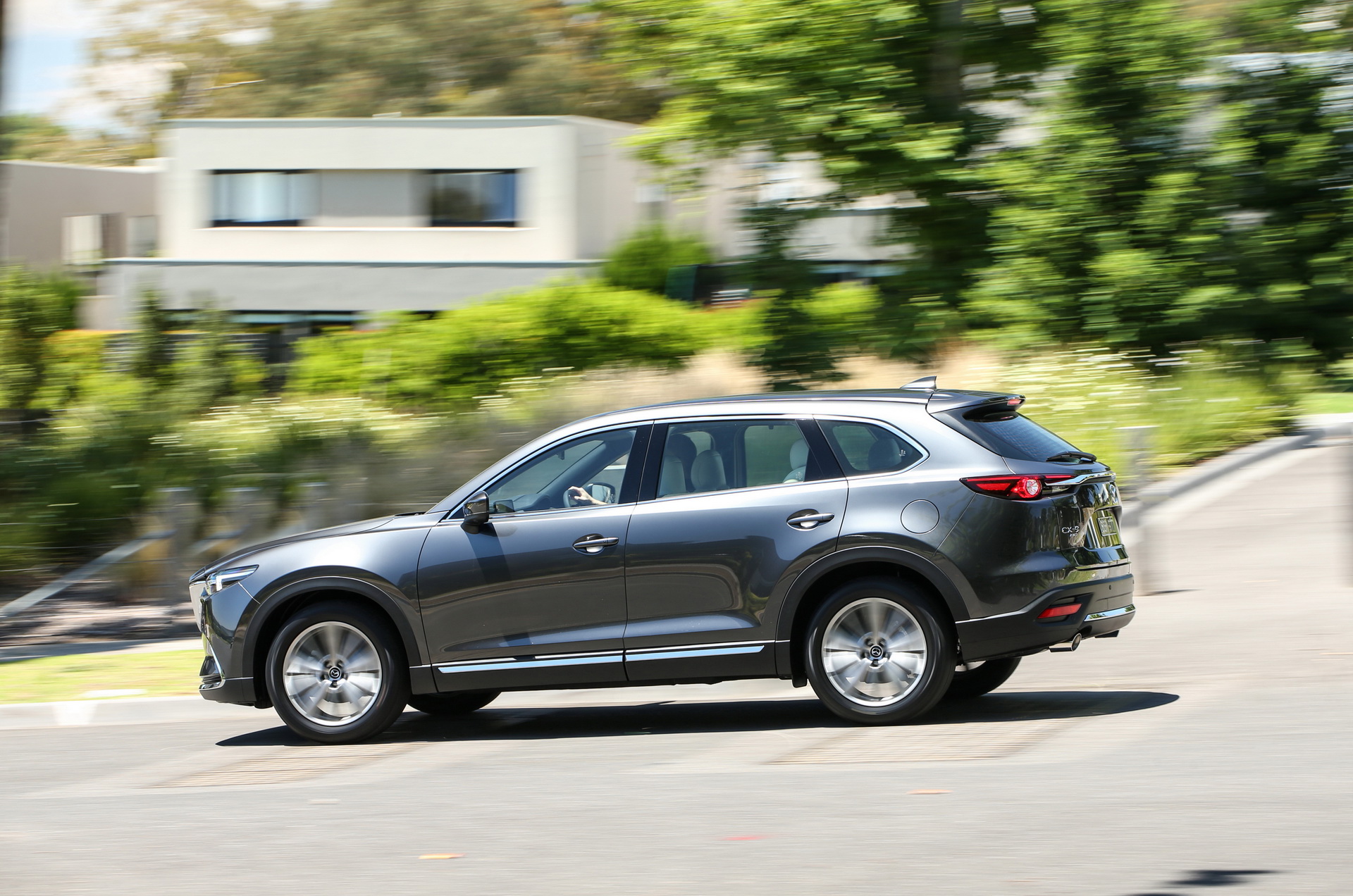 Australia’s 2021 Mazda CX-9 Adds A Trio Of New Models, Including The AU$72,575 100th Ann. Edition