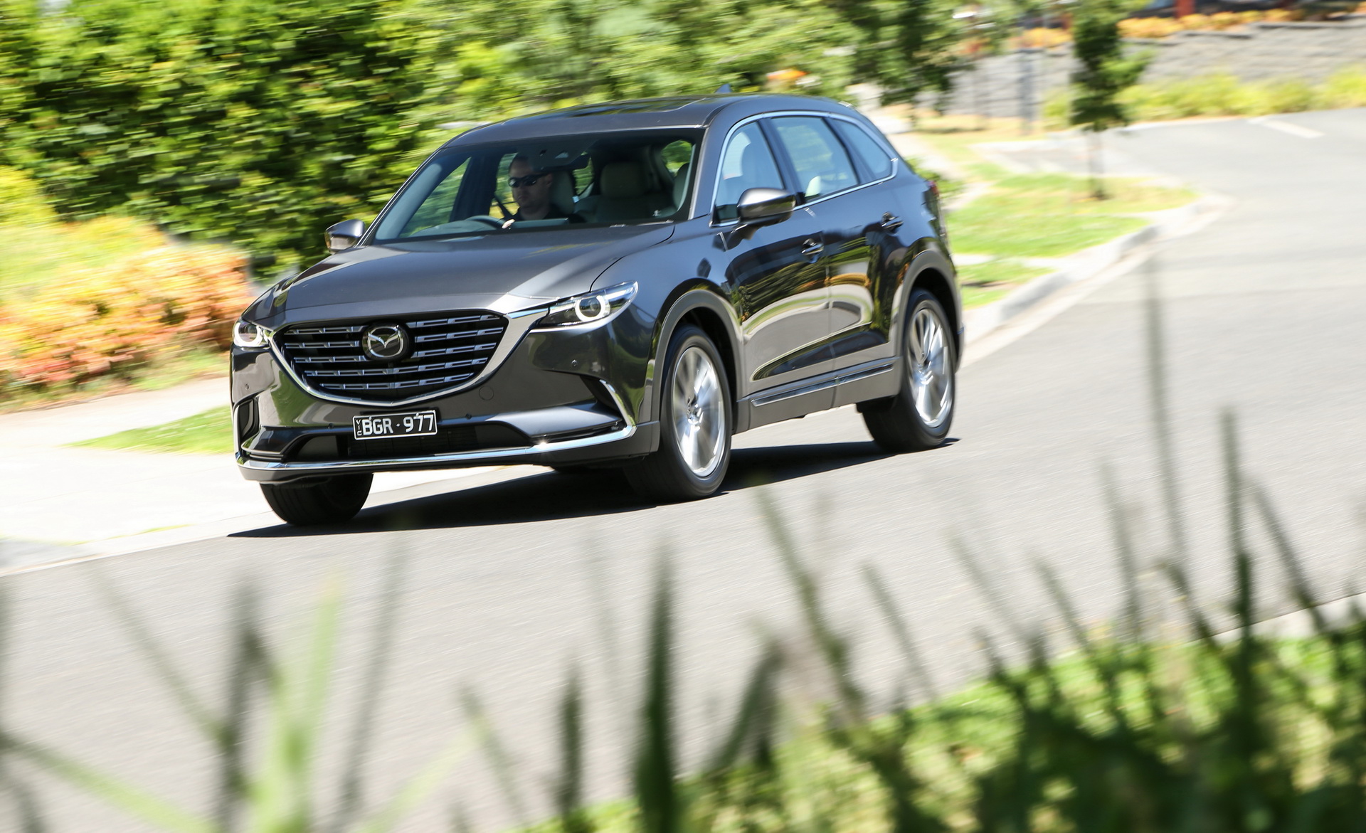 Australia’s 2021 Mazda CX-9 Adds A Trio Of New Models, Including The AU$72,575 100th Ann. Edition