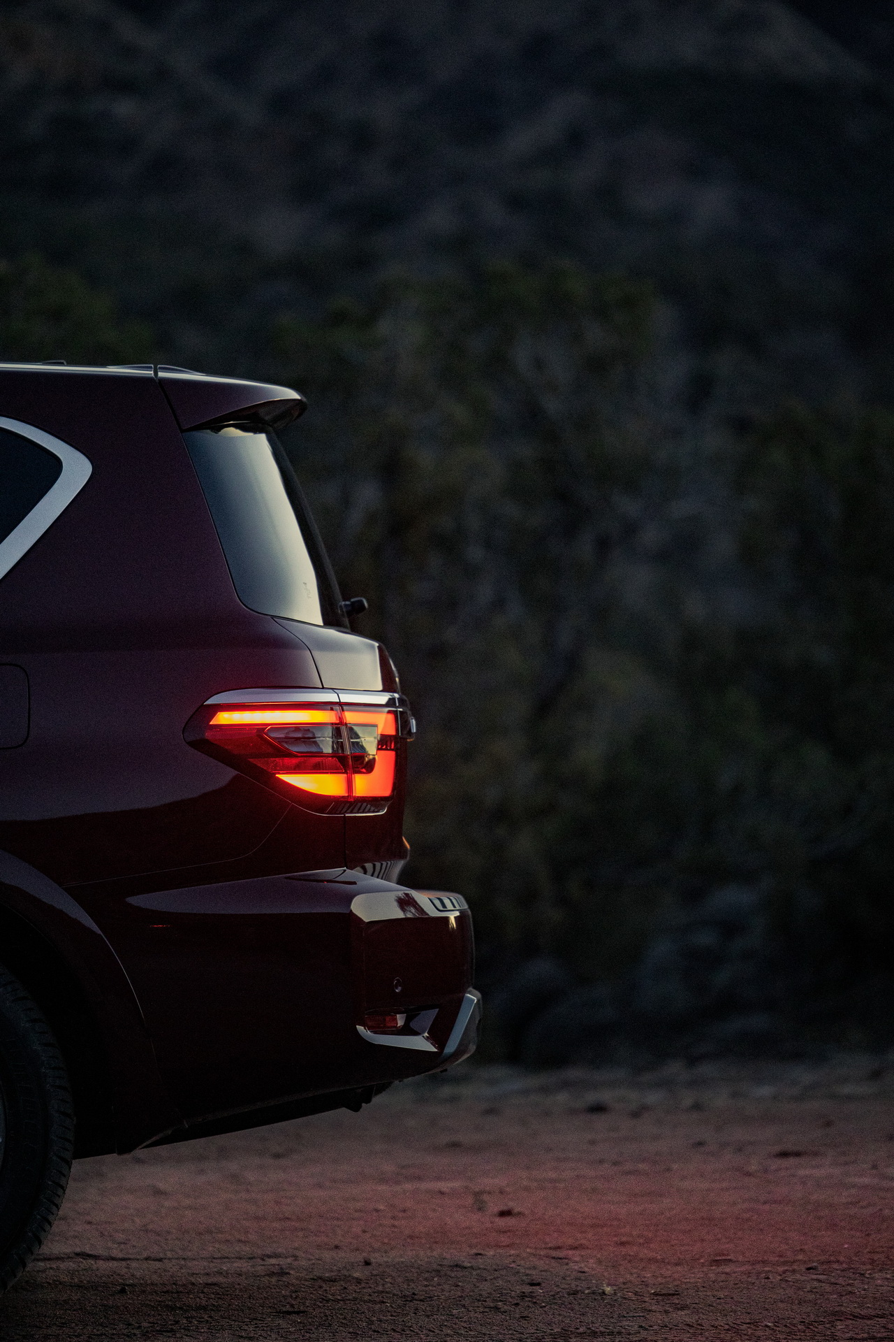 2021 Nissan Armada Goes On The Offensive With Rugged Styling And New Safety Gear