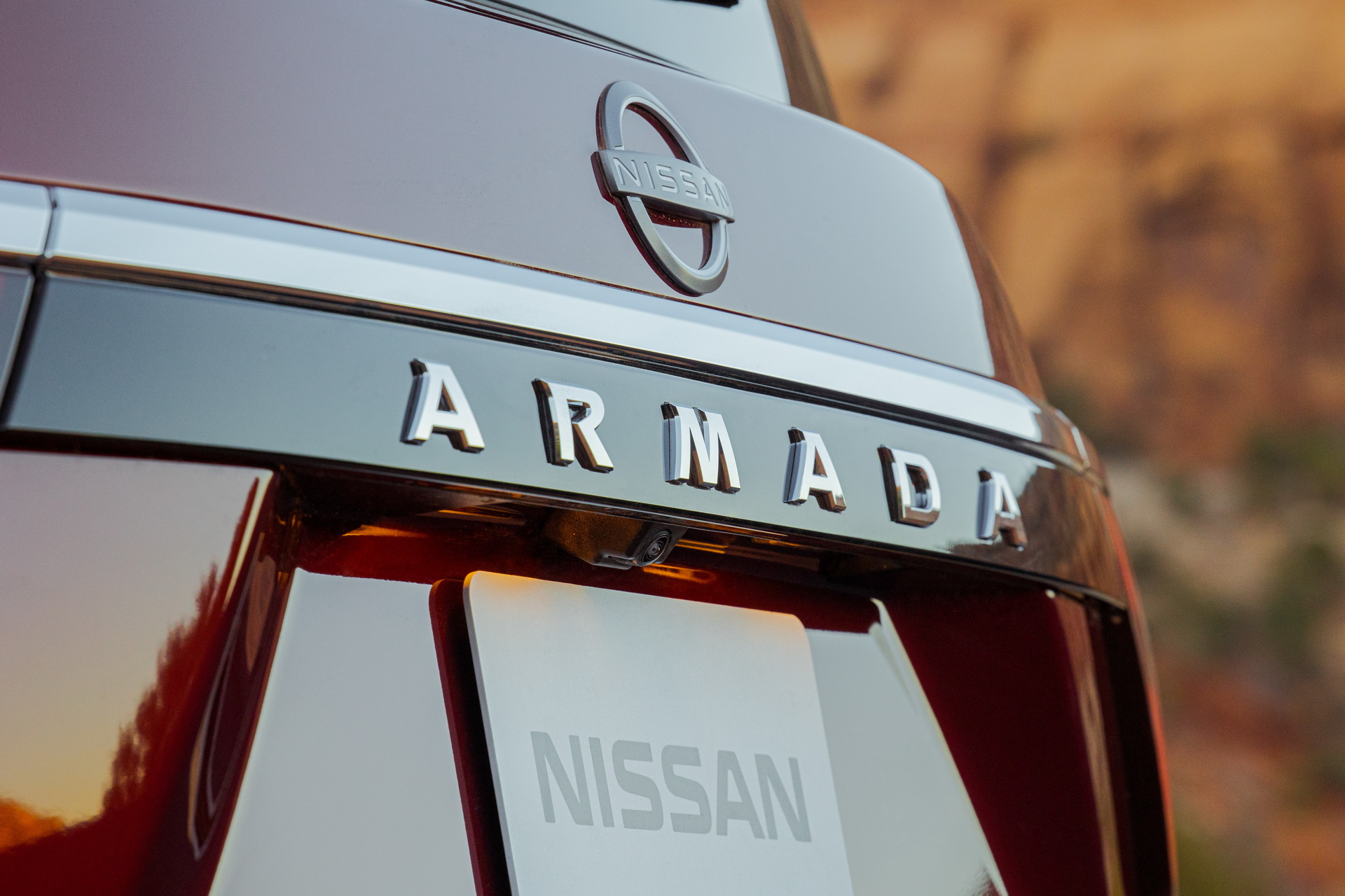 2021 Nissan Armada Goes On The Offensive With Rugged Styling And New Safety Gear