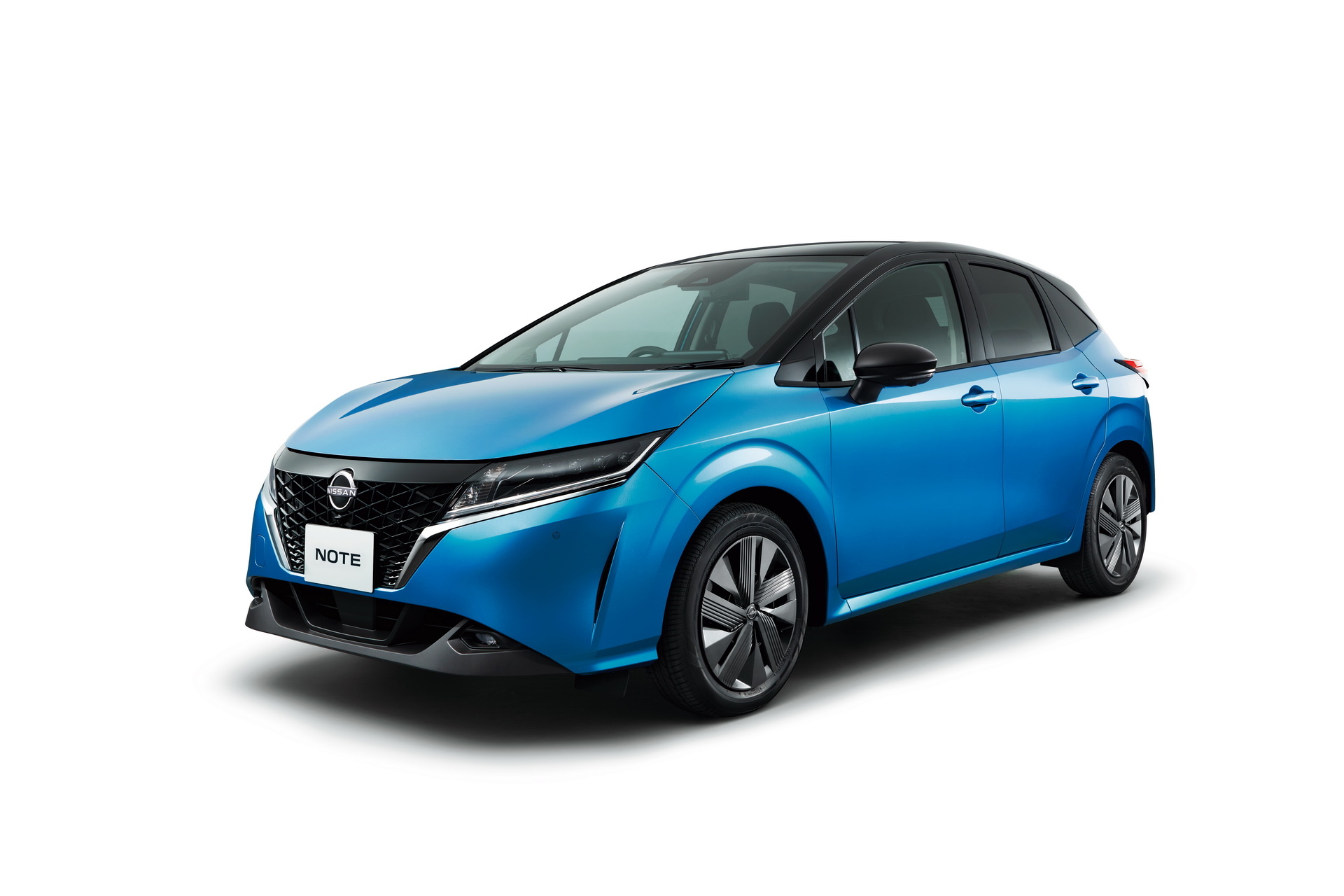 2021 Nissan Note e-Power AWD Is Ready For Winter In Japan
