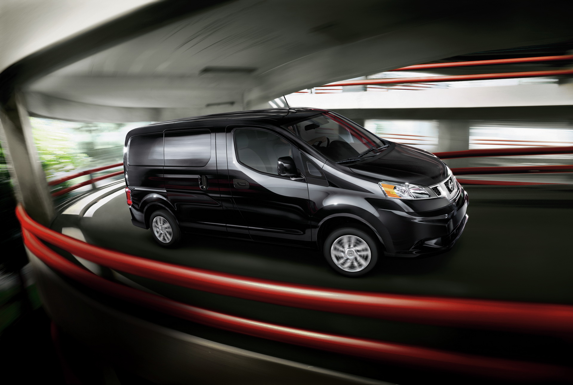 2021 Nissan NV200 Wants To Lure LCV Buyers With $23,530 Starting Price