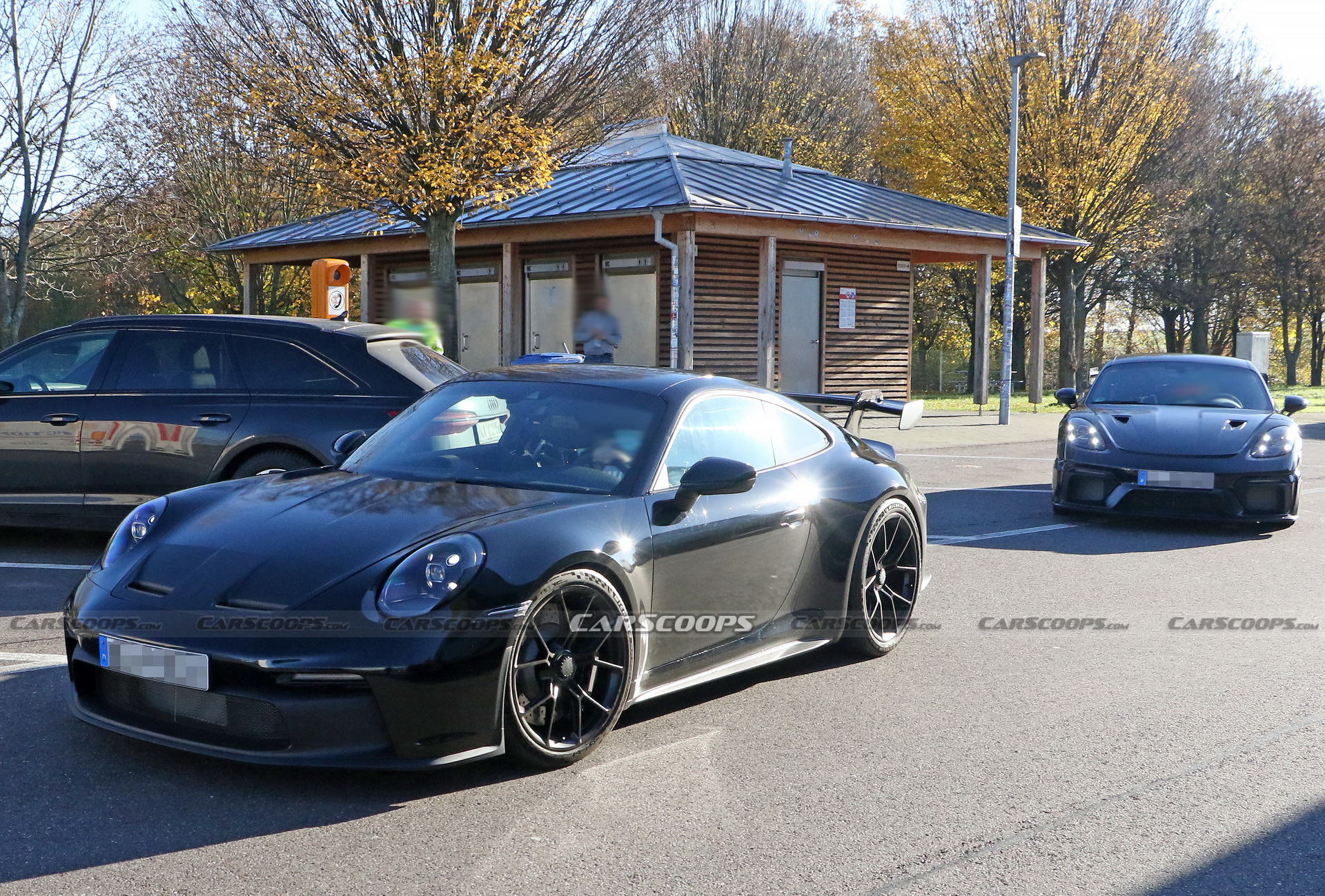 Porsche’s New 718 Cayman GT4 RS Promises To Be Finger-Licking Good