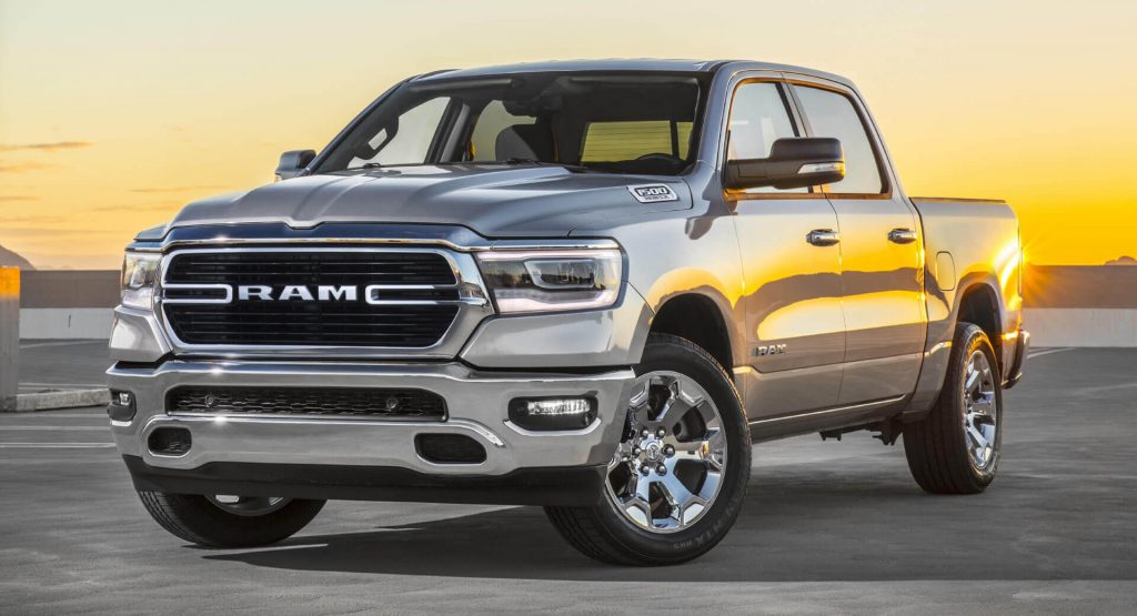  Poor Headlights Prevent 2021 Ram 1500 From Earning IIHS Top Safety Pick+ Award