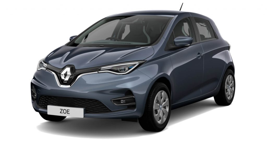 2021 Renault Zoe Venture Edition Launches In The UK With Desirable Comfort And Safety Features