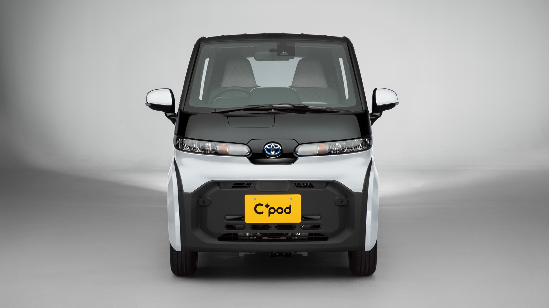 2021 Toyota C+pod Is A Tiny EV With Plastic Body Panels