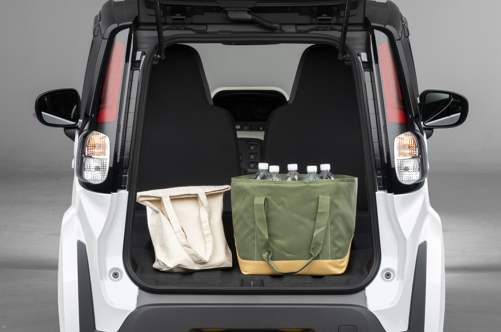 2021 Toyota C+pod Is A Tiny EV With Plastic Body Panels