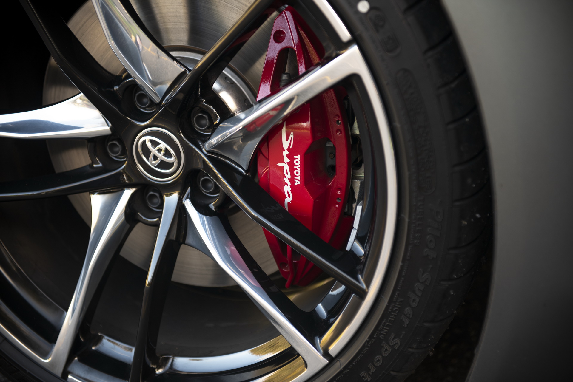 2021 Toyota Supra Launched In Australia With More Power, Improved Performance