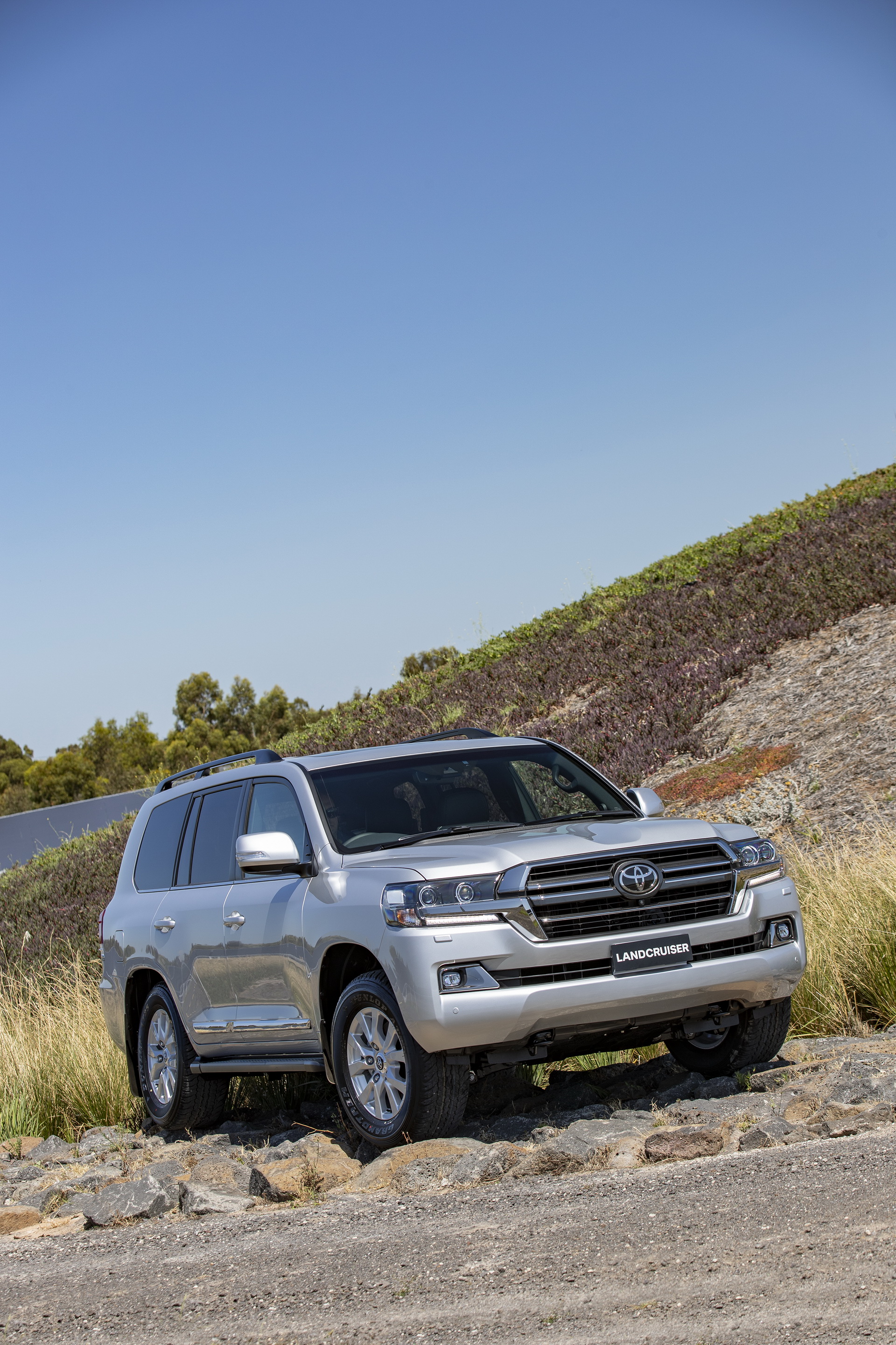 New Toyota Land Cruiser Horizon With V8 Diesel Is A Limited Edition Australian Special