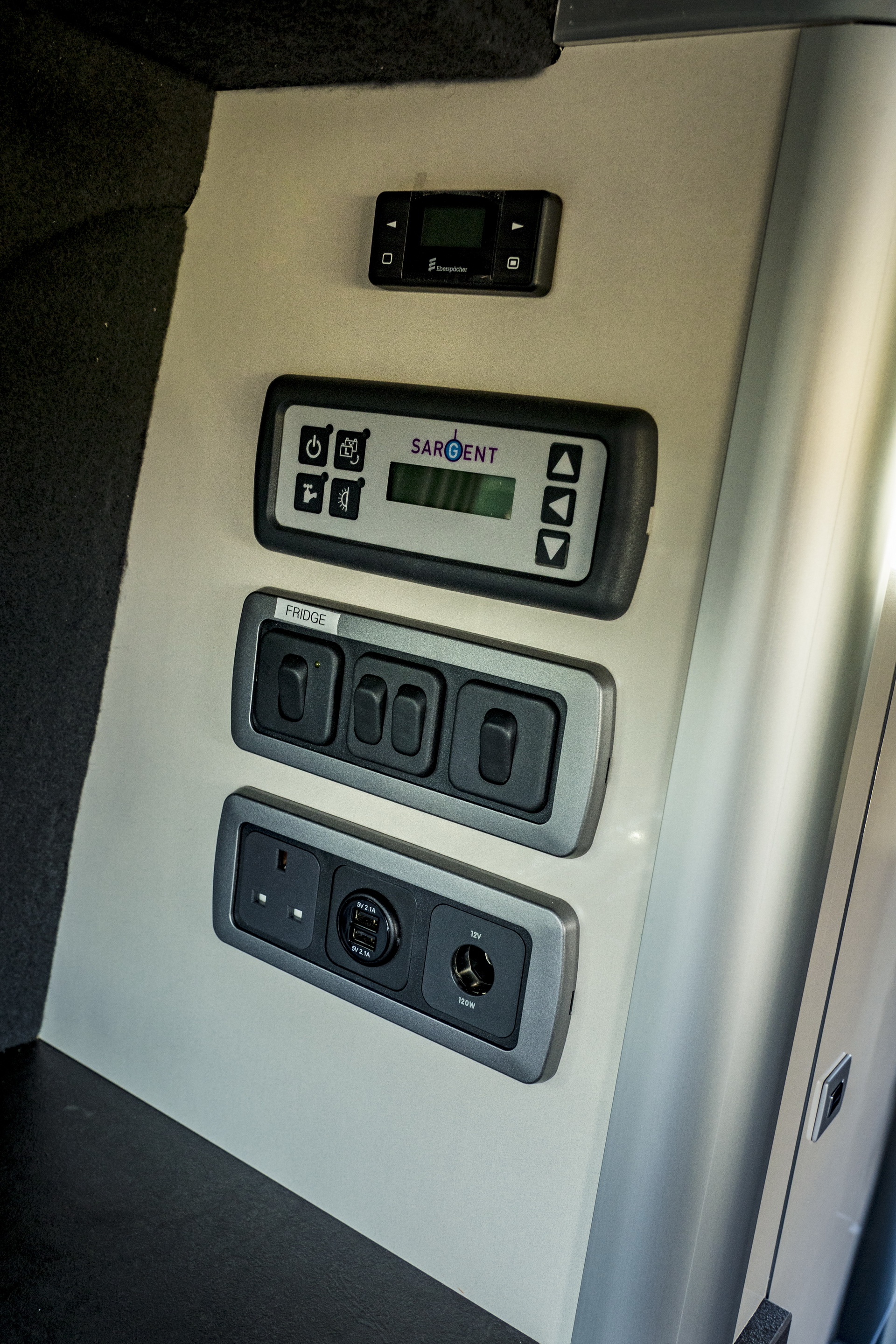 Vauxhall Vivaro Gets Turned Into A Camper Van, Electric Version Due Next Year