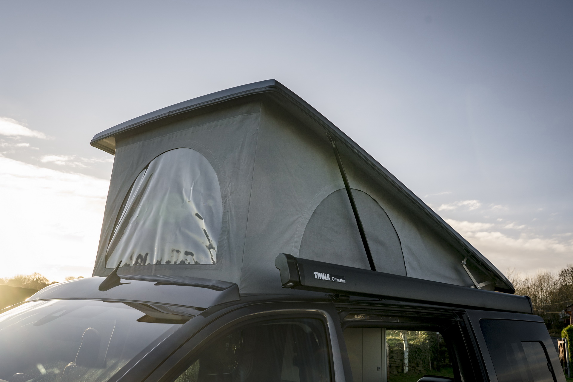 Vauxhall Vivaro Gets Turned Into A Camper Van, Electric Version Due Next Year