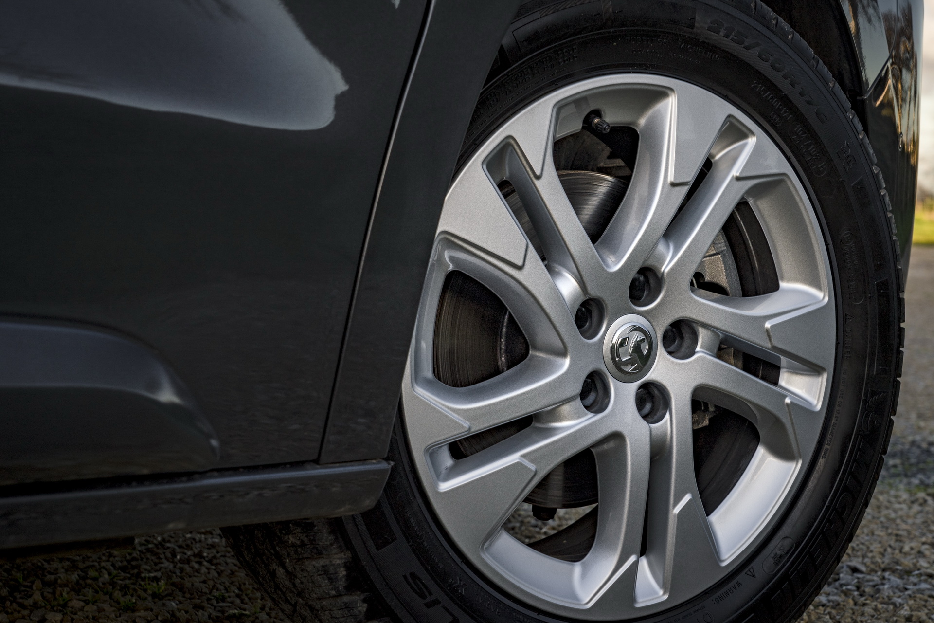 Vauxhall Vivaro Gets Turned Into A Camper Van, Electric Version Due Next Year