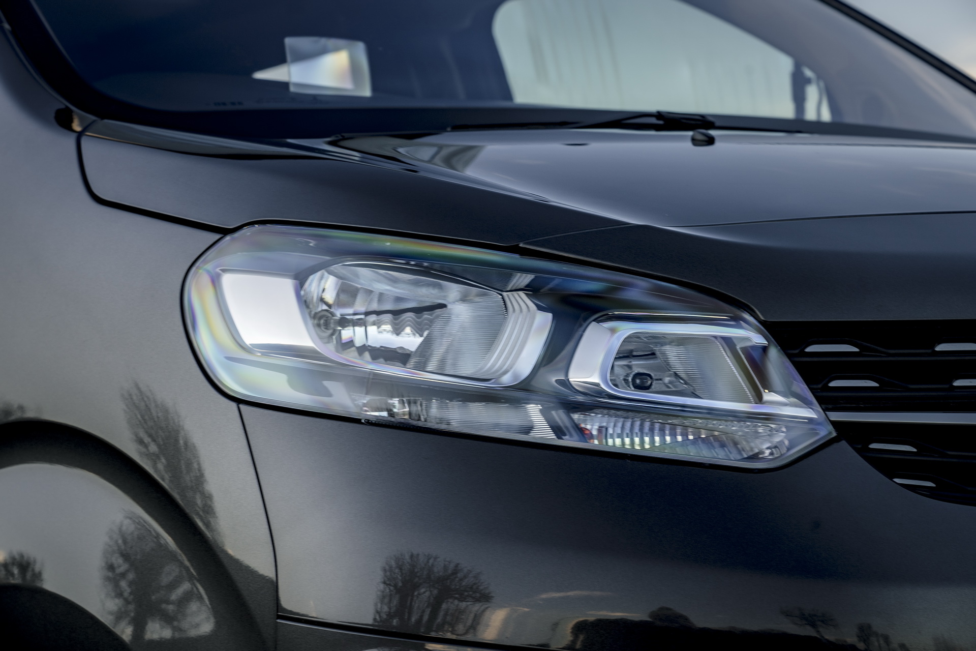 Vauxhall Vivaro Gets Turned Into A Camper Van, Electric Version Due Next Year