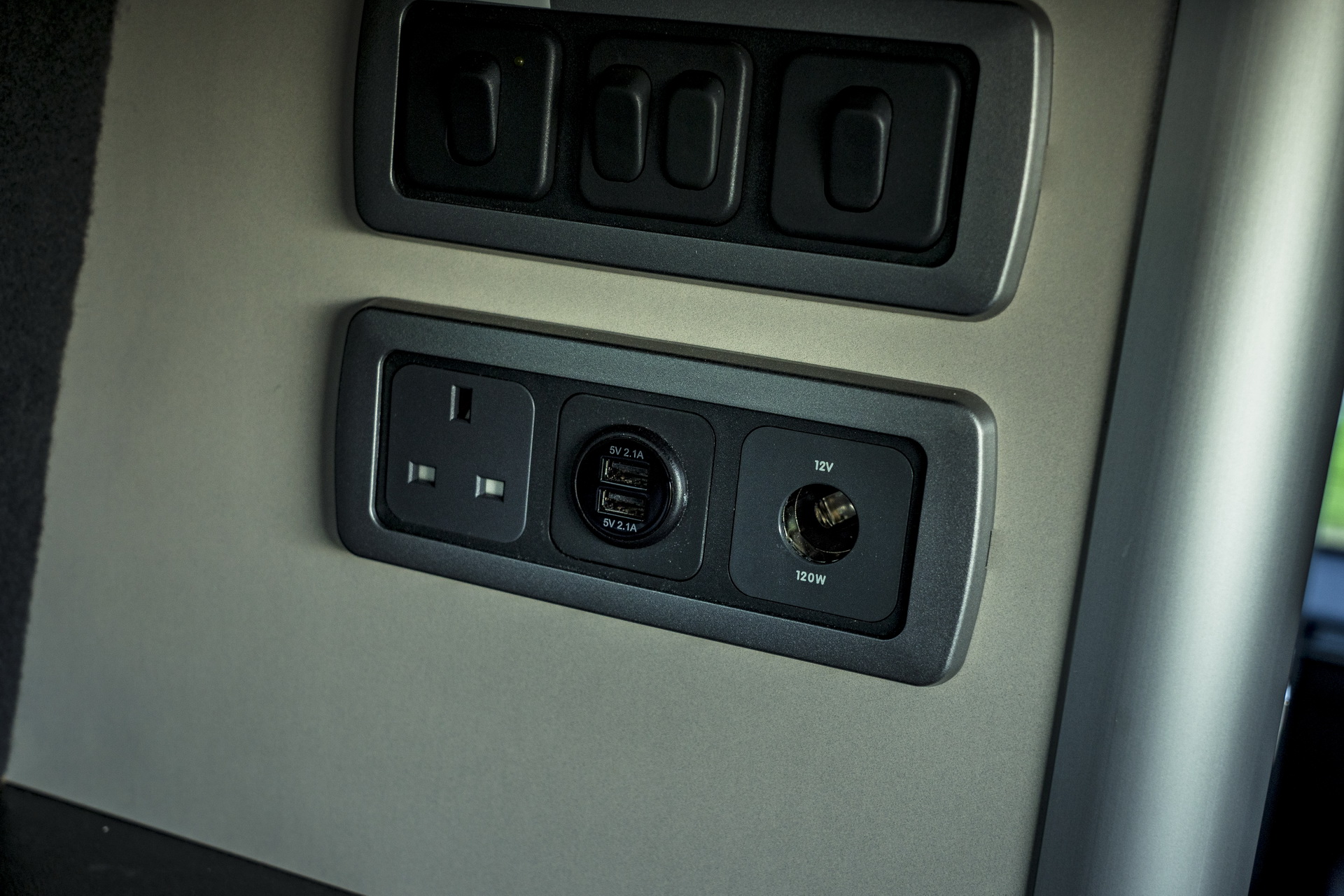 Vauxhall Vivaro Gets Turned Into A Camper Van, Electric Version Due Next Year