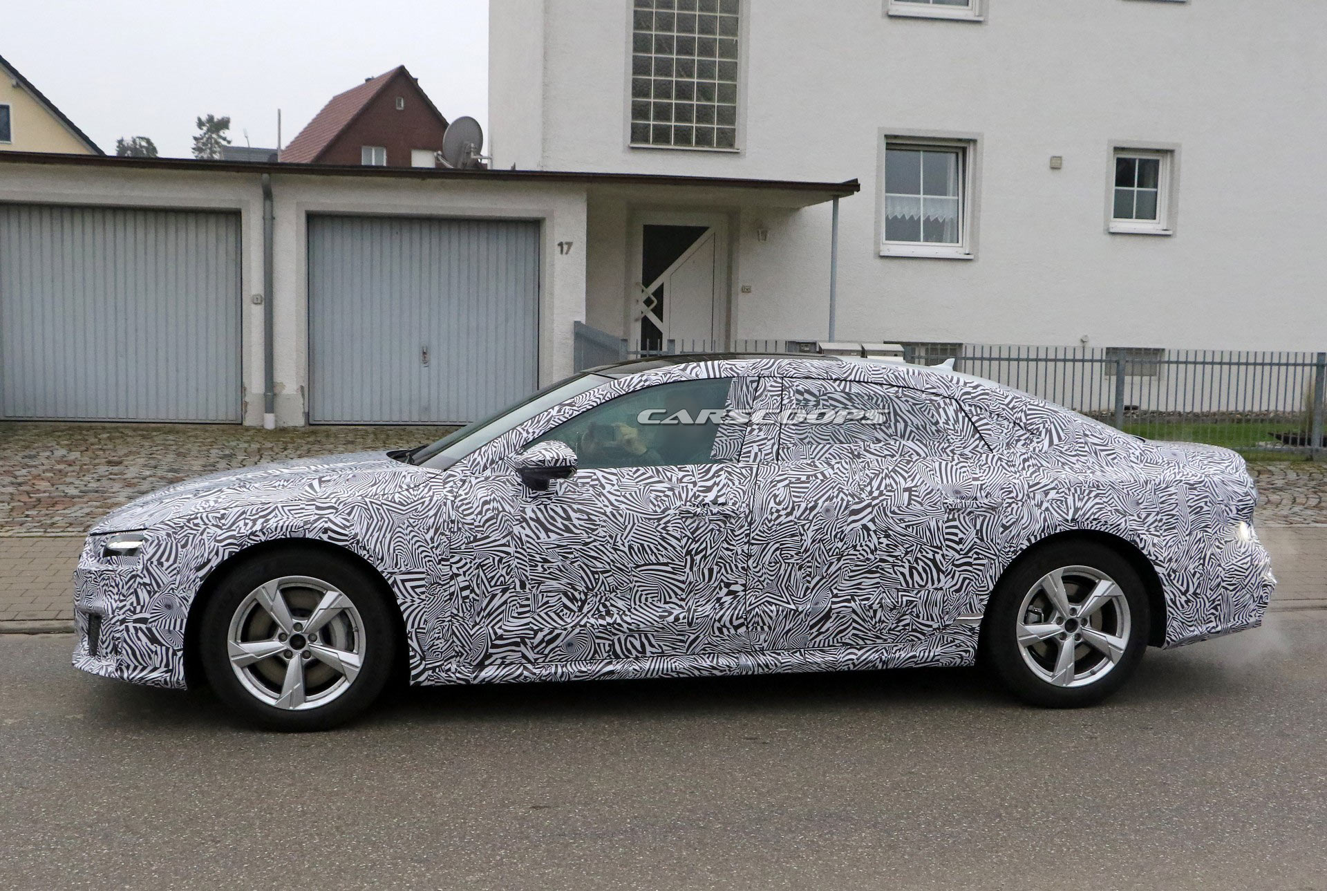 Audi Set To Ruin The A7 Sportback’s Lines With Sedan-ified A7 L