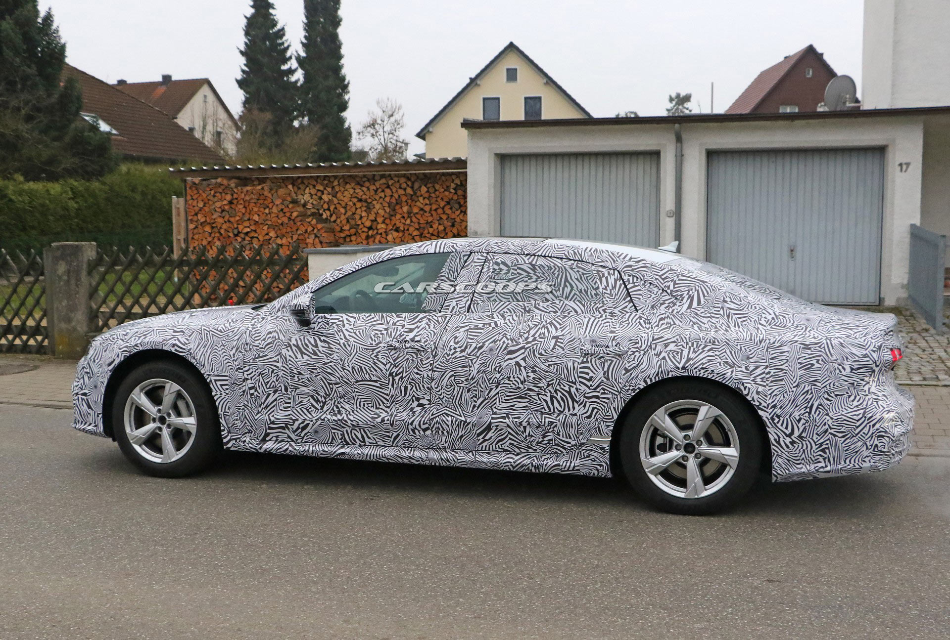 Audi Set To Ruin The A7 Sportback’s Lines With Sedan-ified A7 L