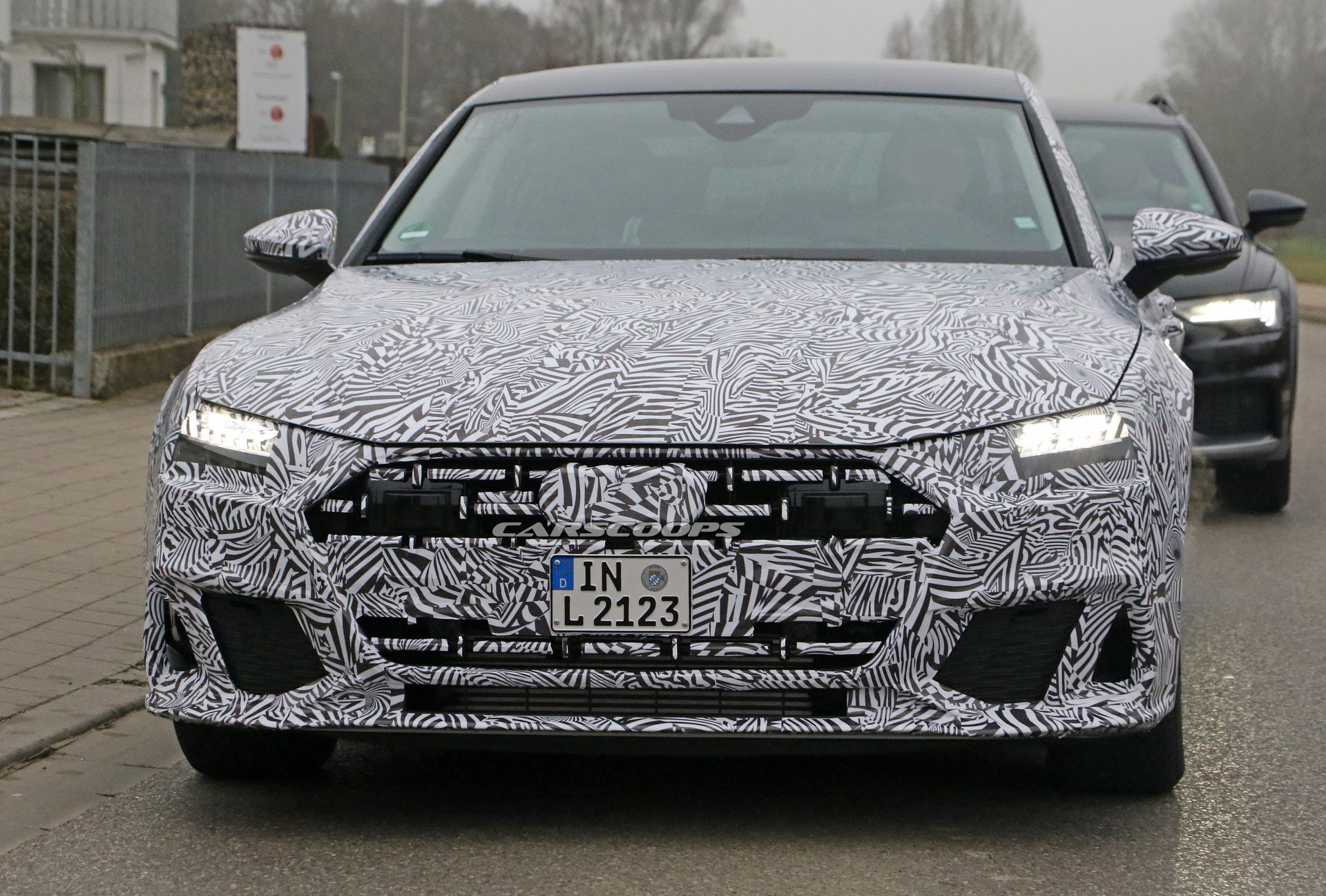 Audi Set To Ruin The A7 Sportback’s Lines With Sedan-ified A7 L