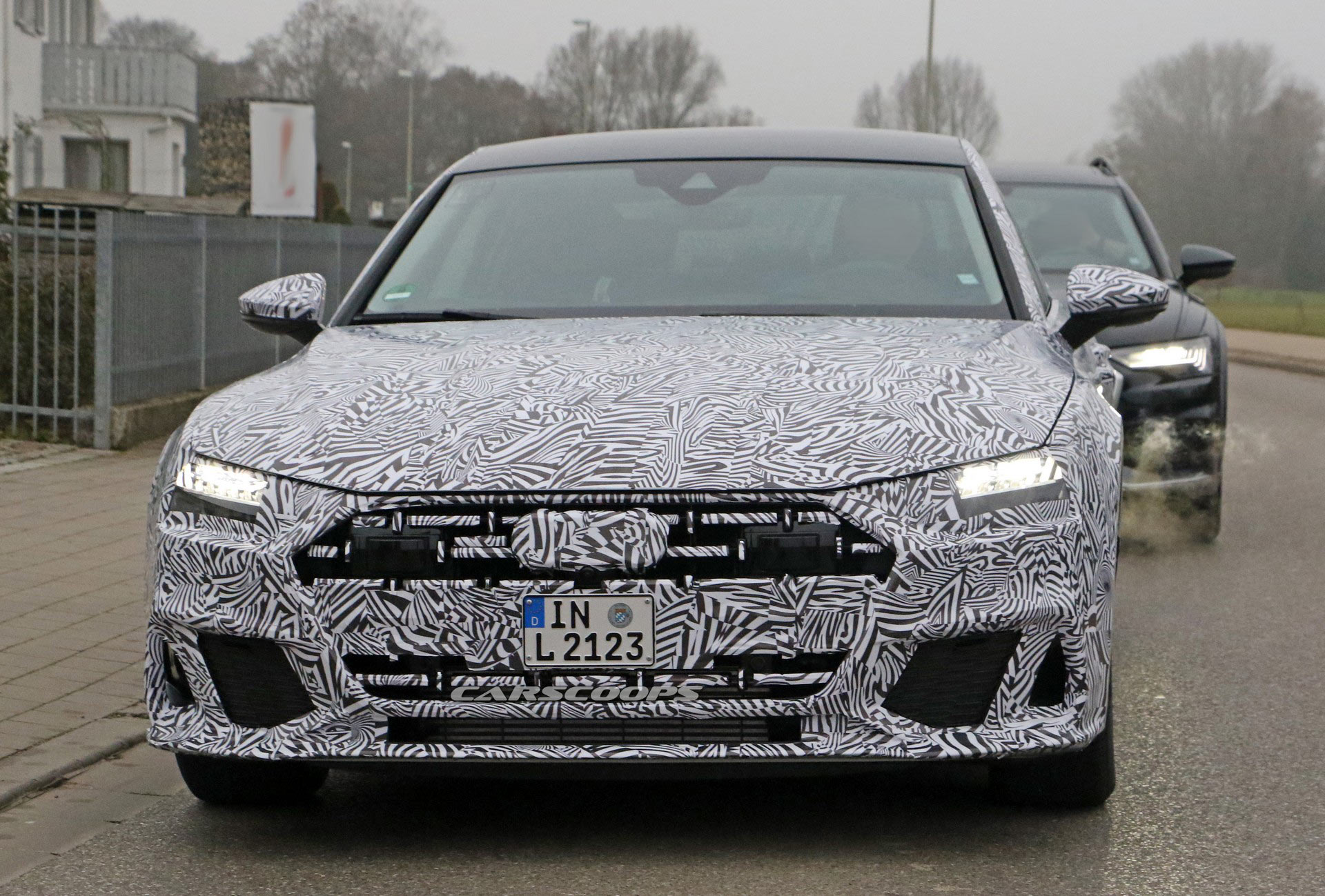 Audi Set To Ruin The A7 Sportback’s Lines With Sedan-ified A7 L