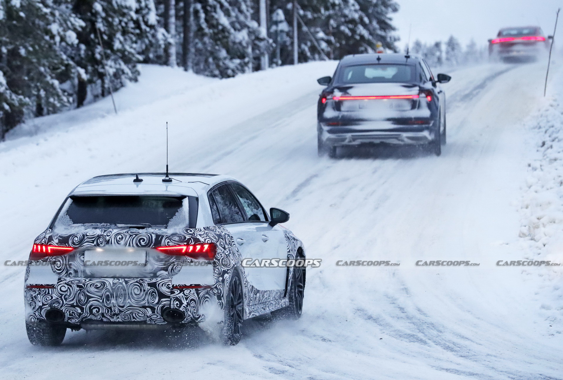 The 2021 Audi RS3 Sportback is One Hot Piece Of Hatch We Won’t Be Seeing In America