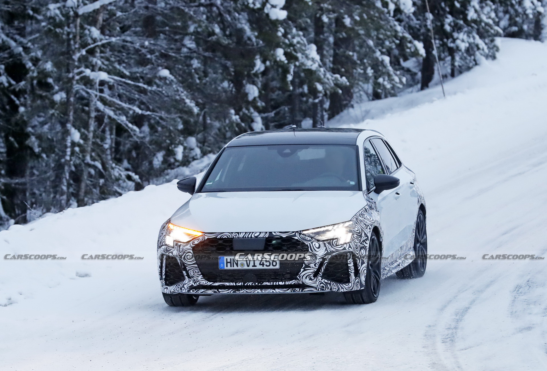 The 2021 Audi RS3 Sportback is One Hot Piece Of Hatch We Won’t Be Seeing In America