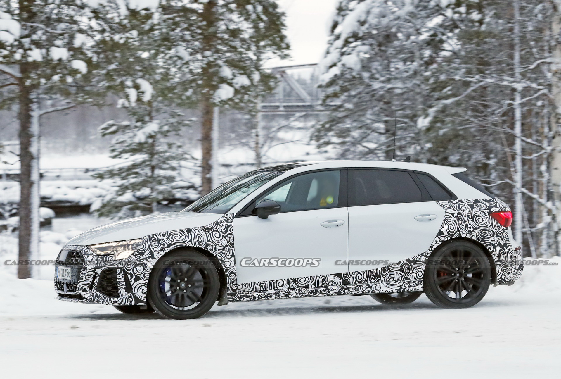 The 2021 Audi RS3 Sportback is One Hot Piece Of Hatch We Won’t Be Seeing In America