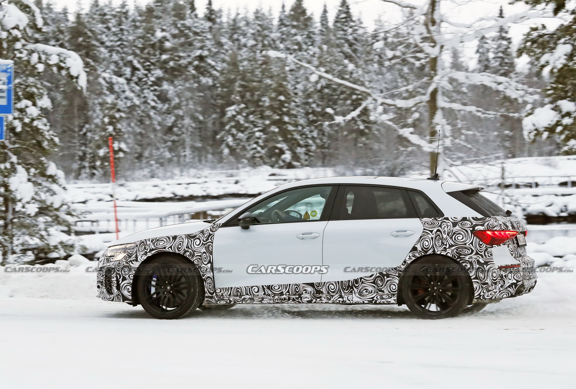 The 2021 Audi RS3 Sportback is One Hot Piece Of Hatch We Won’t Be Seeing In America