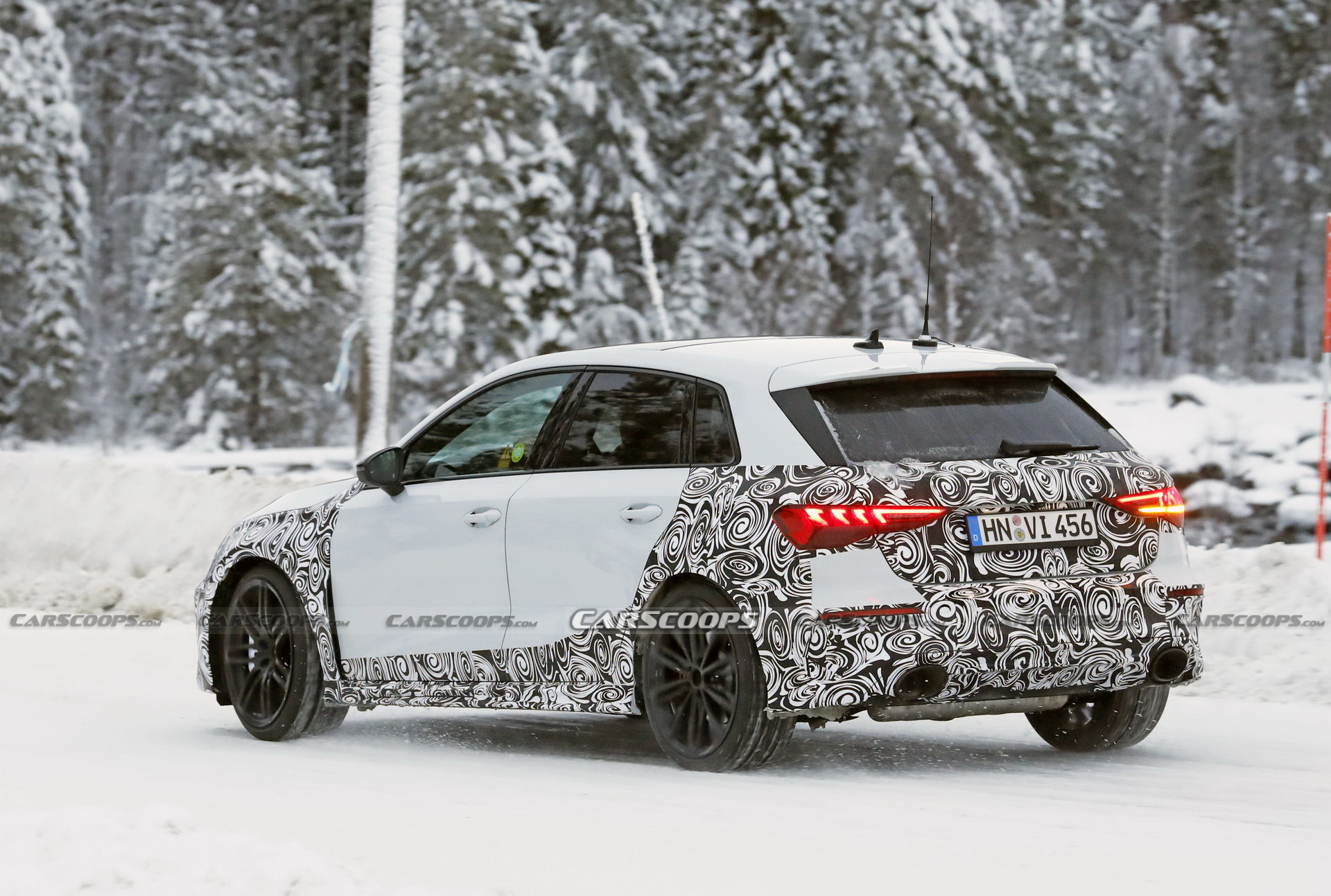 The 2021 Audi RS3 Sportback is One Hot Piece Of Hatch We Won’t Be Seeing In America