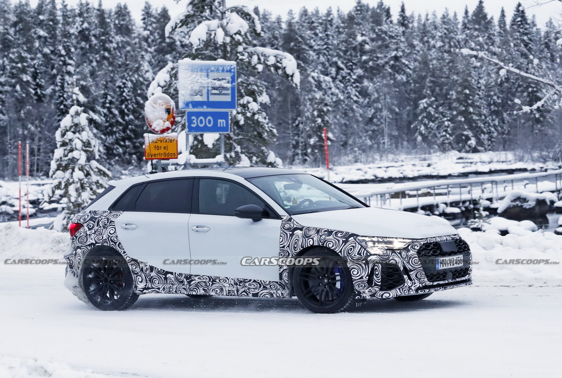 The 2021 Audi RS3 Sportback is One Hot Piece Of Hatch We Won’t Be Seeing In America