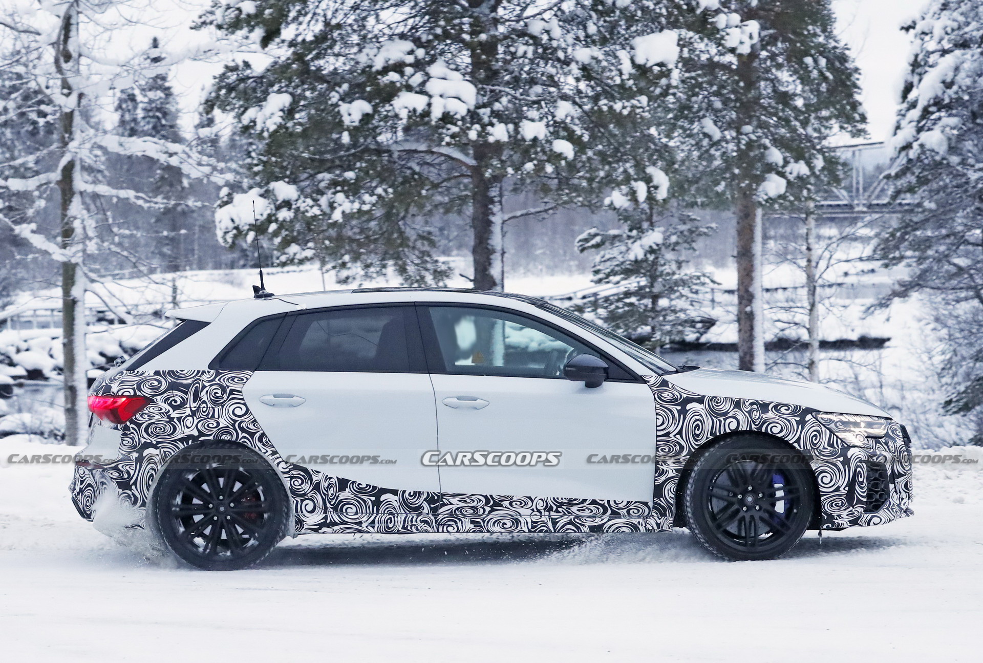 The 2021 Audi RS3 Sportback is One Hot Piece Of Hatch We Won’t Be Seeing In America