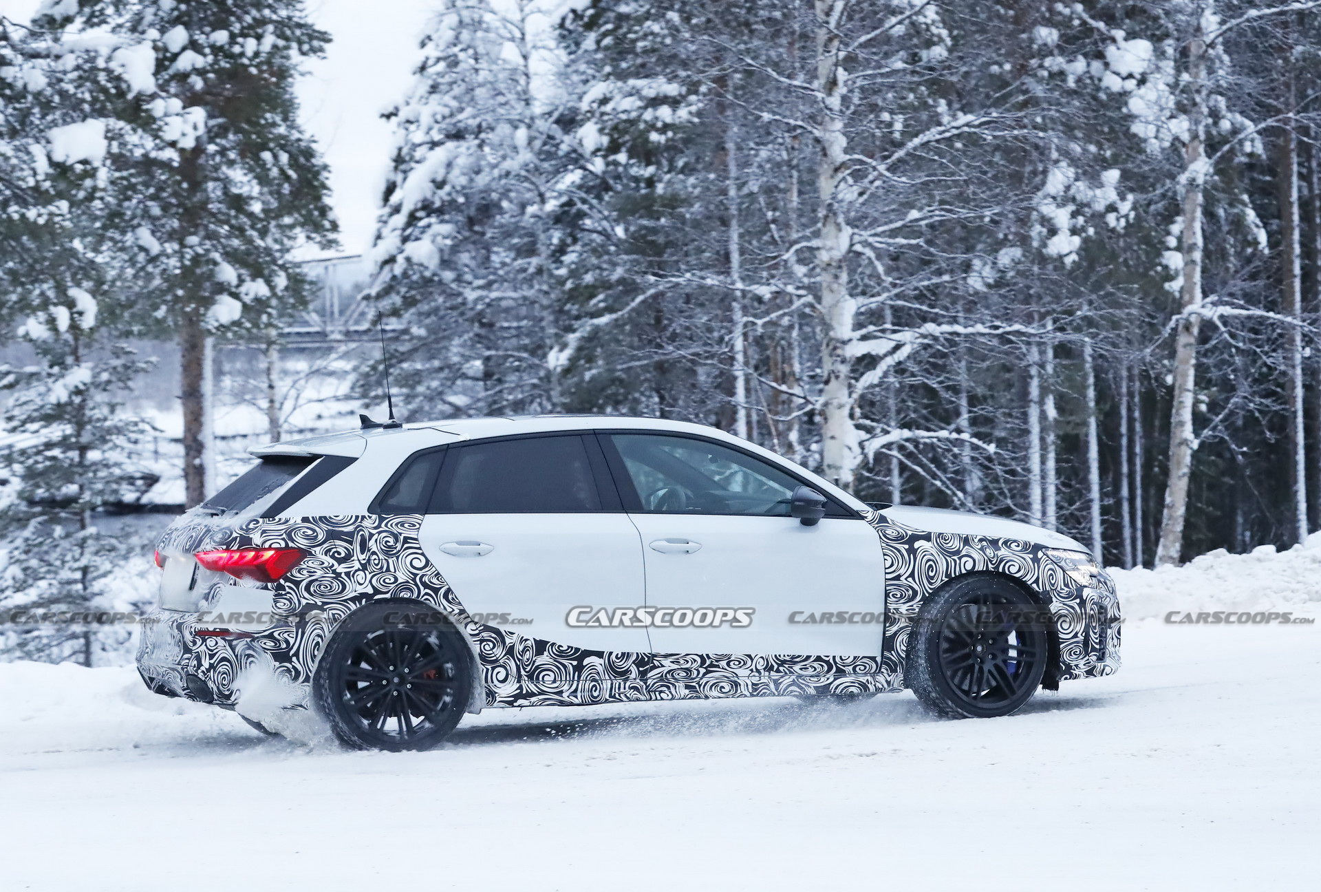 The 2021 Audi RS3 Sportback is One Hot Piece Of Hatch We Won’t Be Seeing In America