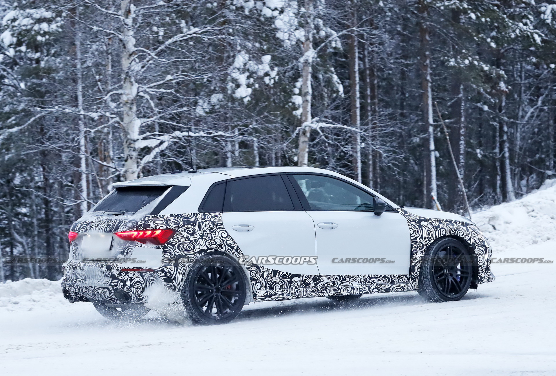 The 2021 Audi RS3 Sportback is One Hot Piece Of Hatch We Won’t Be Seeing In America