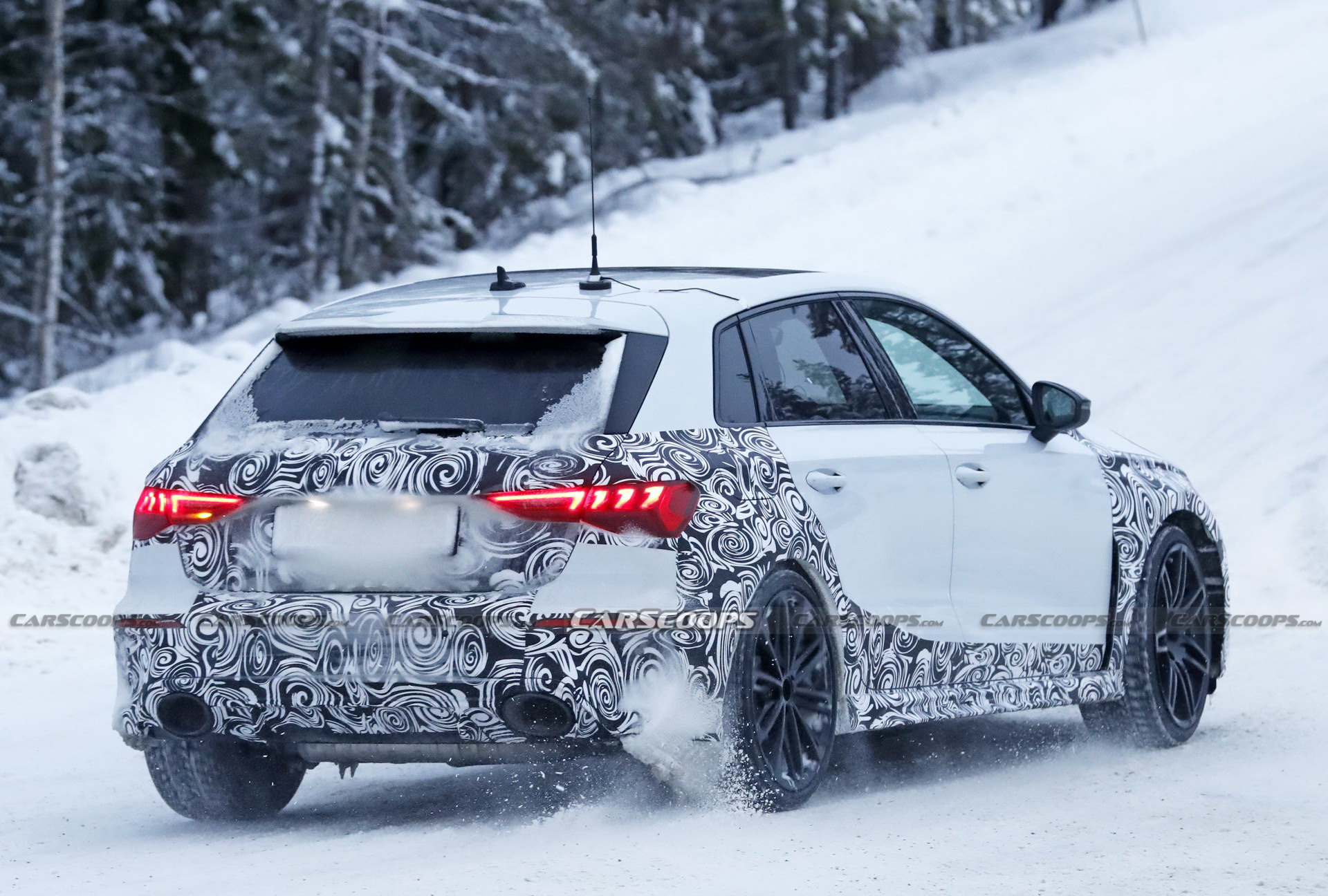 The 2021 Audi RS3 Sportback is One Hot Piece Of Hatch We Won’t Be Seeing In America