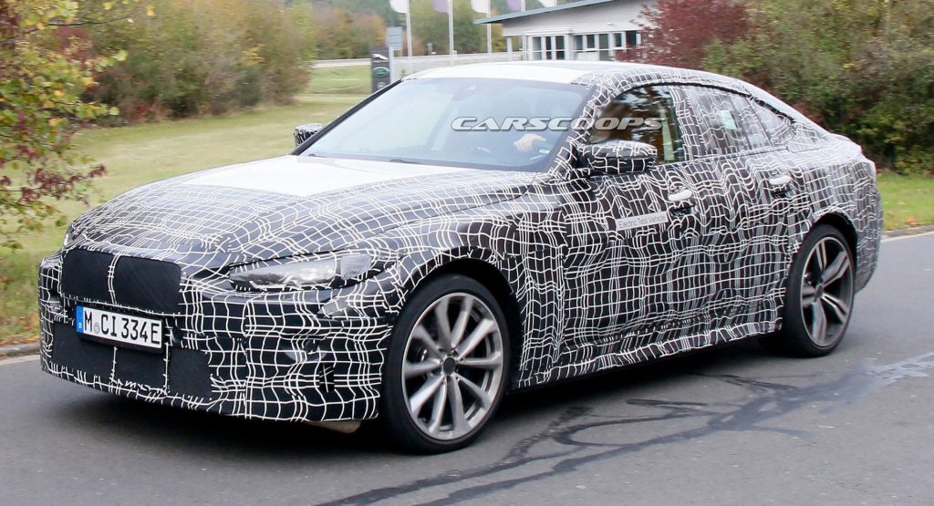  BMW i4 Will Reportedly Have Three Variants, Base Model With Around 280 HP