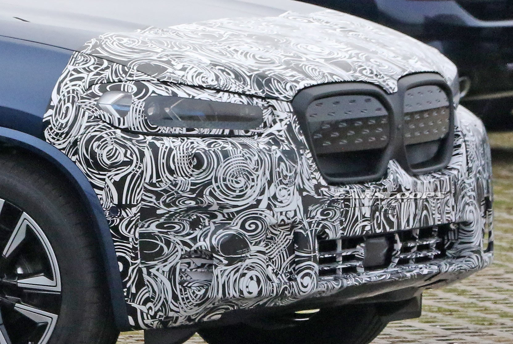 BMW iX3 Already Getting A Facelift, Could Be Joined By A New M Sport Package