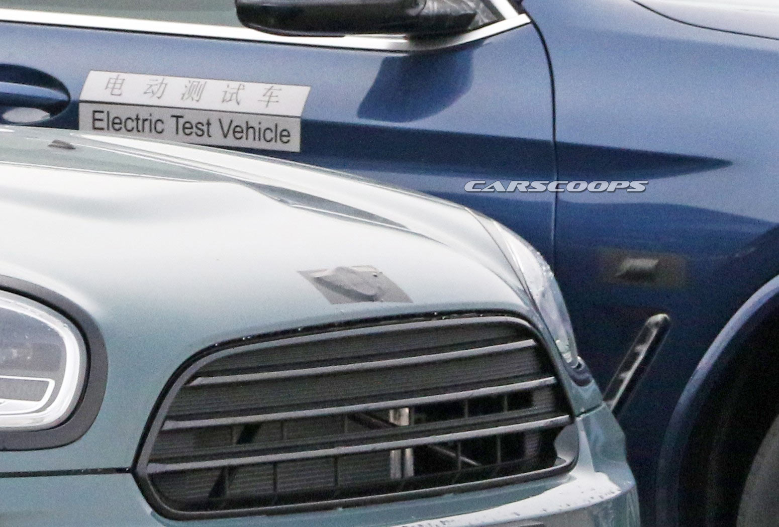 BMW iX3 Already Getting A Facelift, Could Be Joined By A New M Sport Package